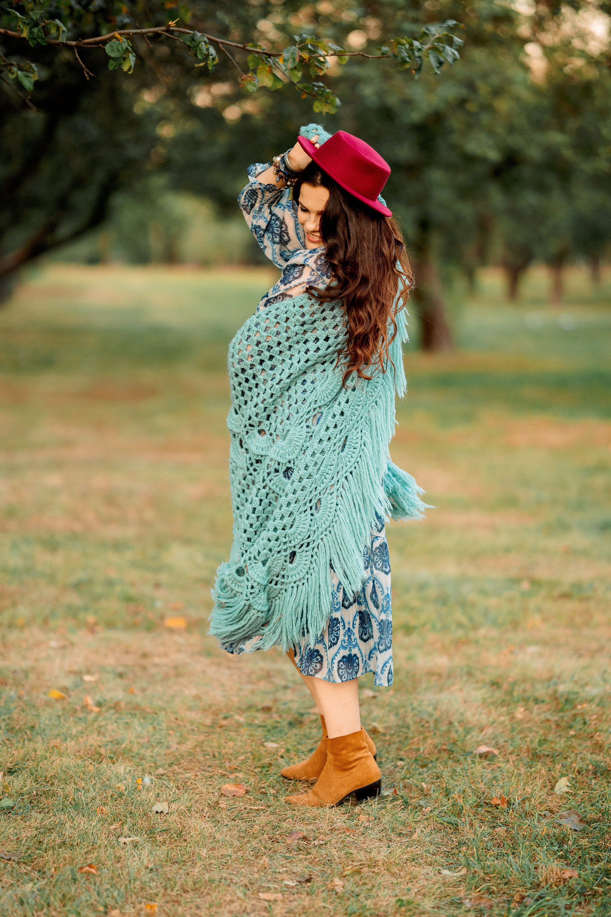 Лето. Фотограф Юлия Попова