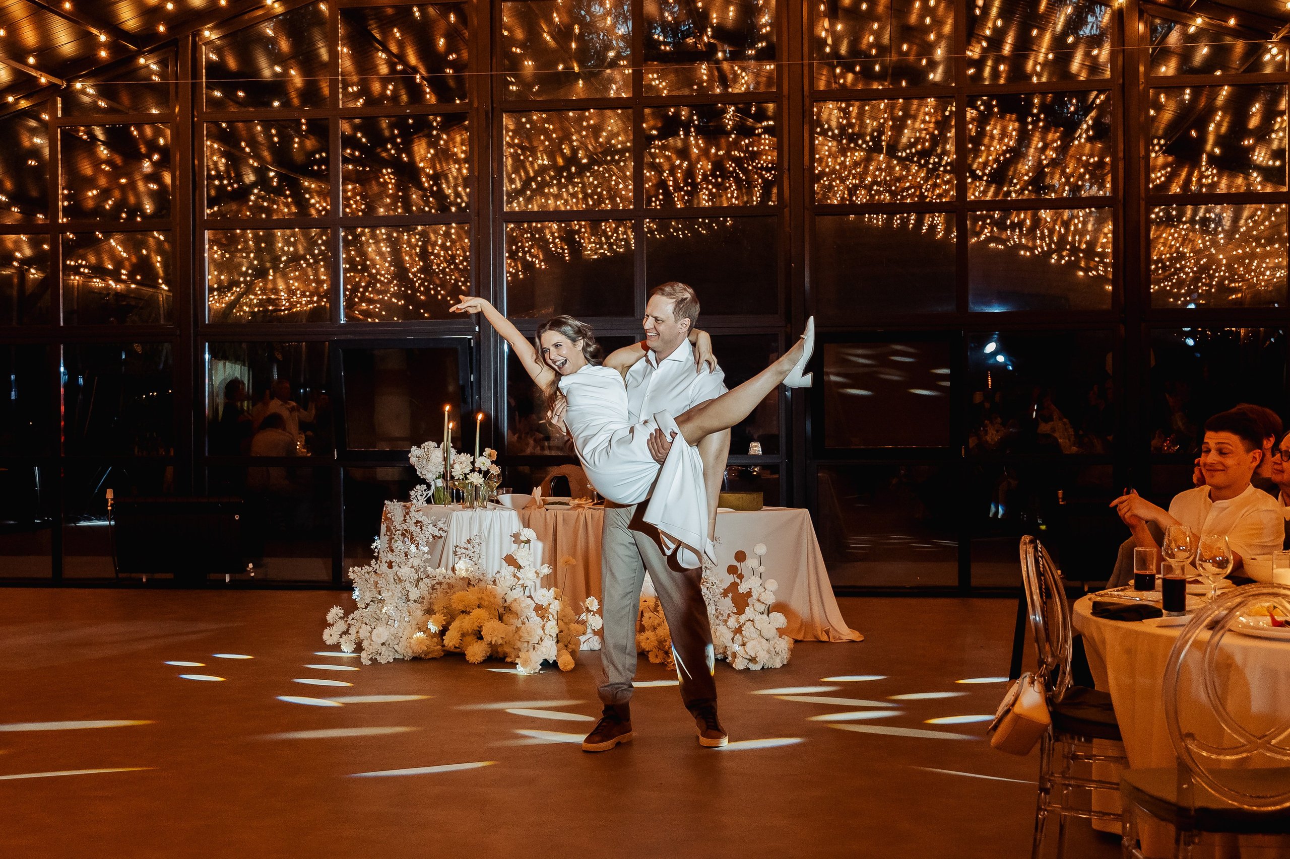 Юлия и Николай. Фотограф Юлия Попова