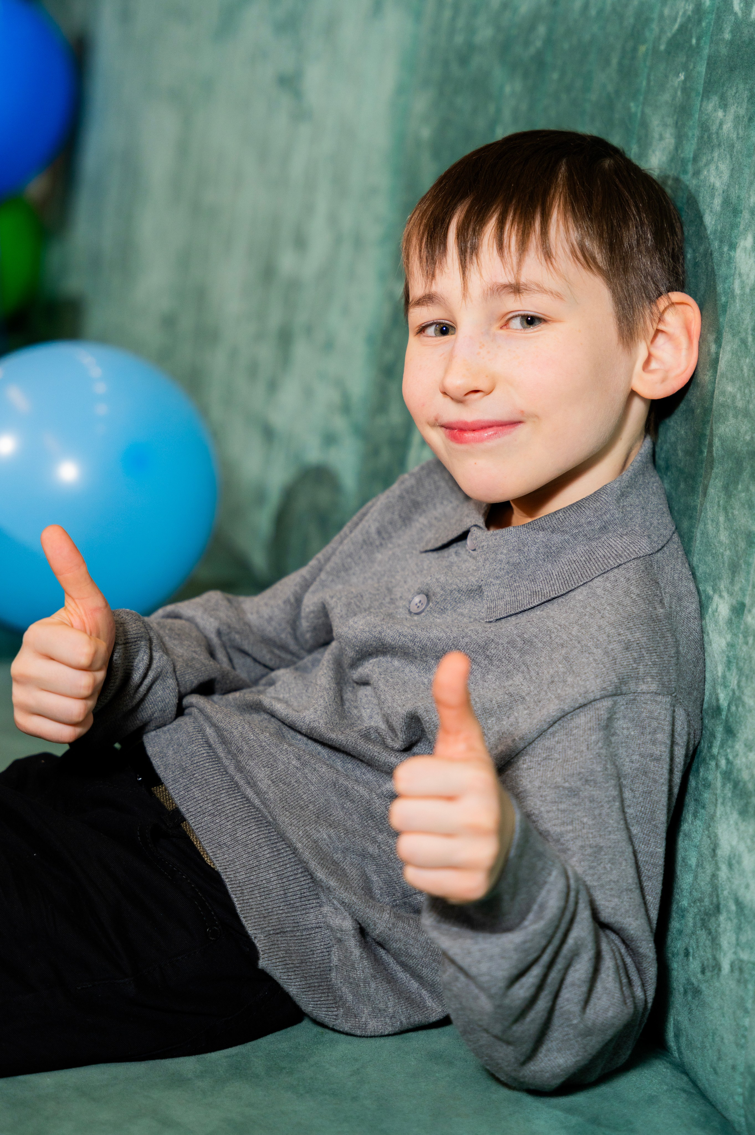 Дни Рождения. Фотограф Юлия Попова