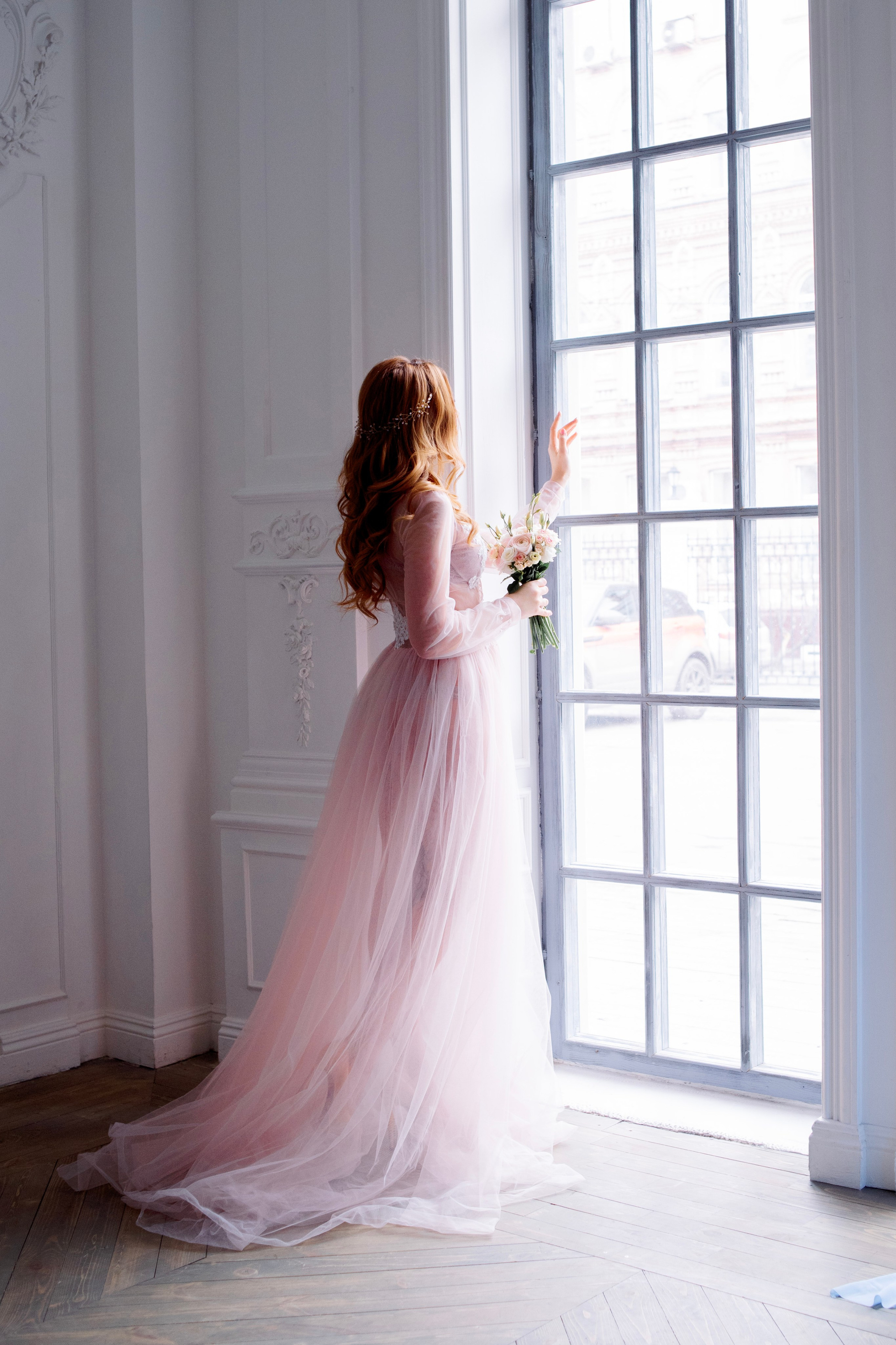 Розовое. Фотограф Юлия Попова