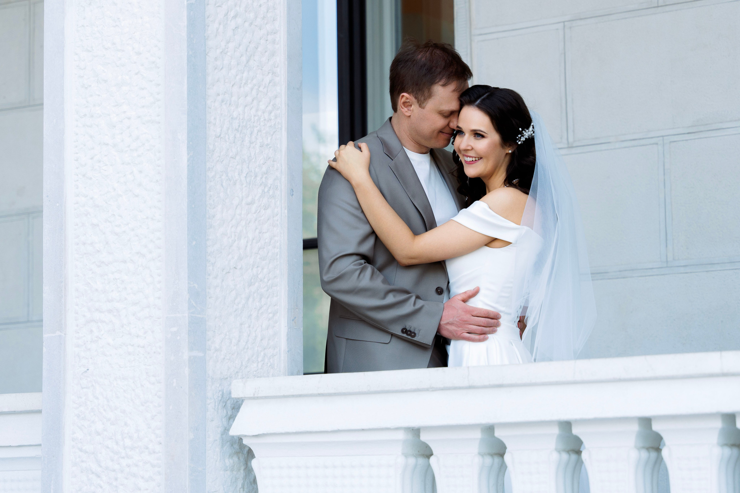 Юлия и Николай. Фотограф Юлия Попова