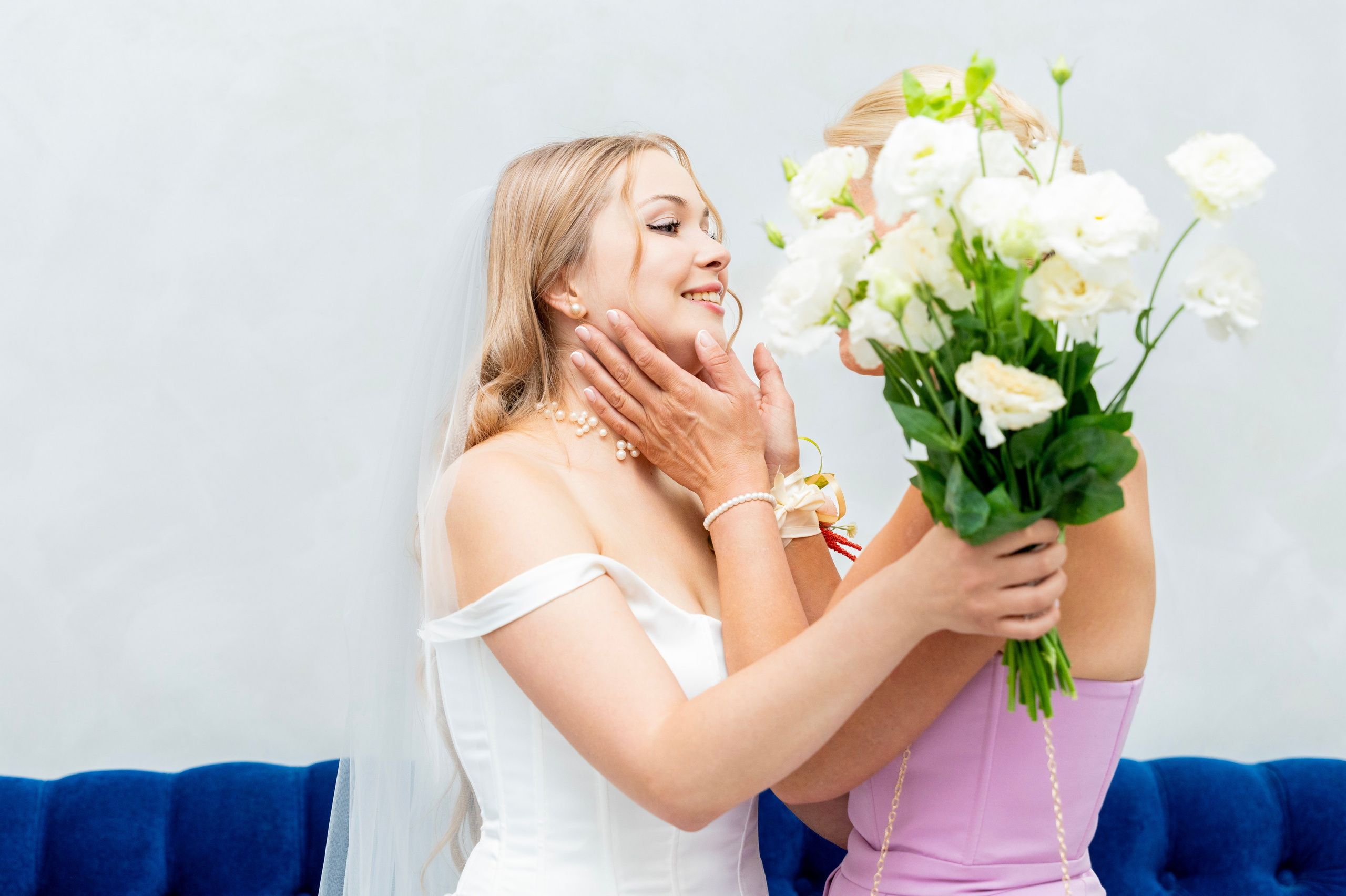 Анастасия и Илья. Фотограф Юлия Попова