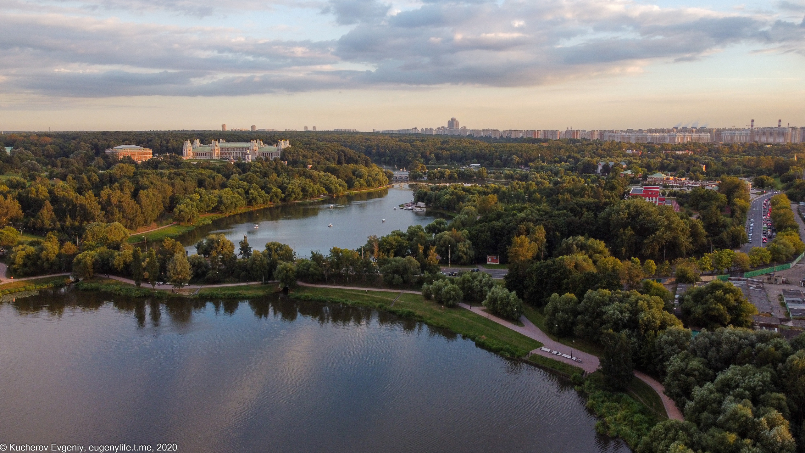 Квадрокоптеры. Кучеров Евгений. Фотограф