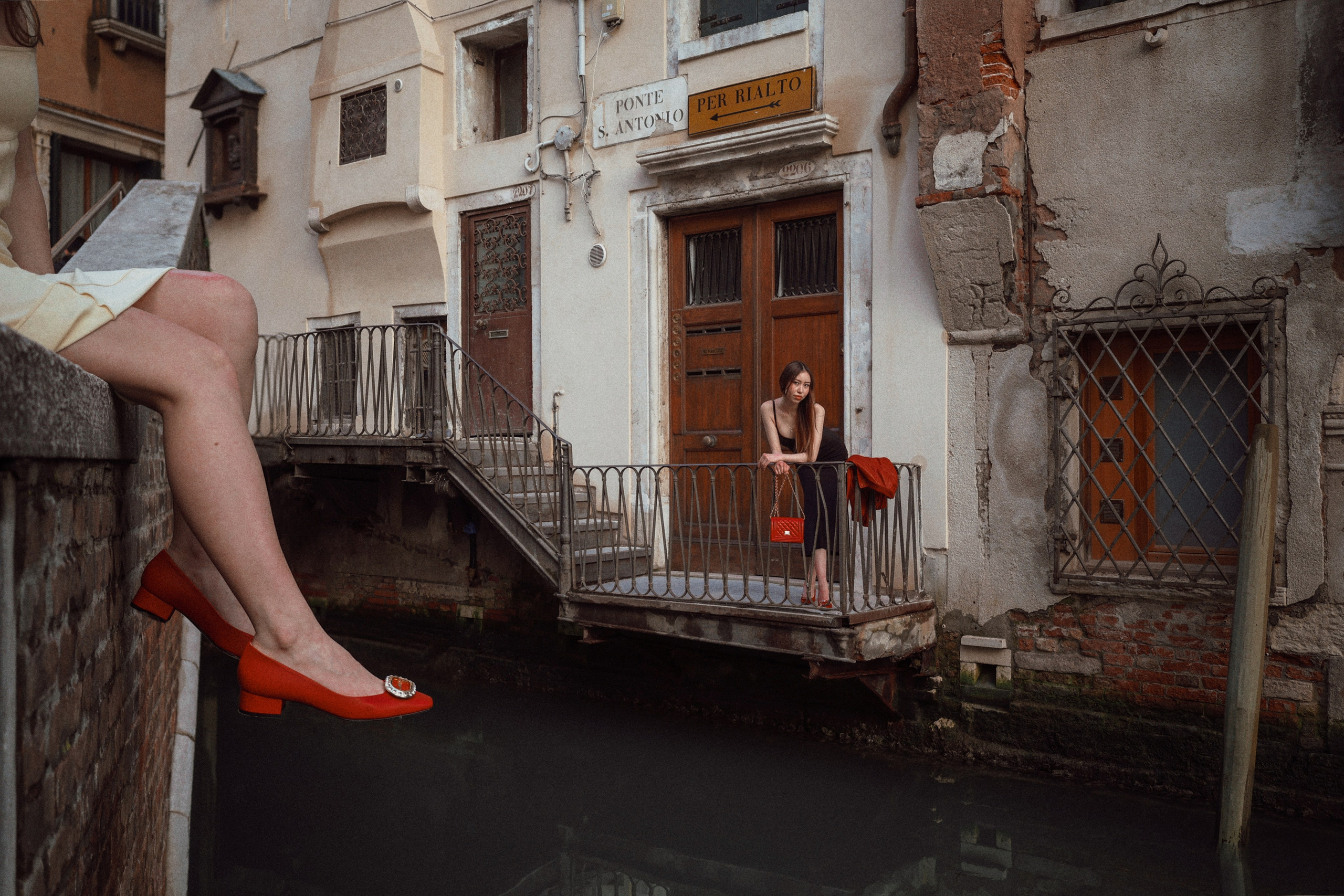 Venezia. Фотограф в Москве