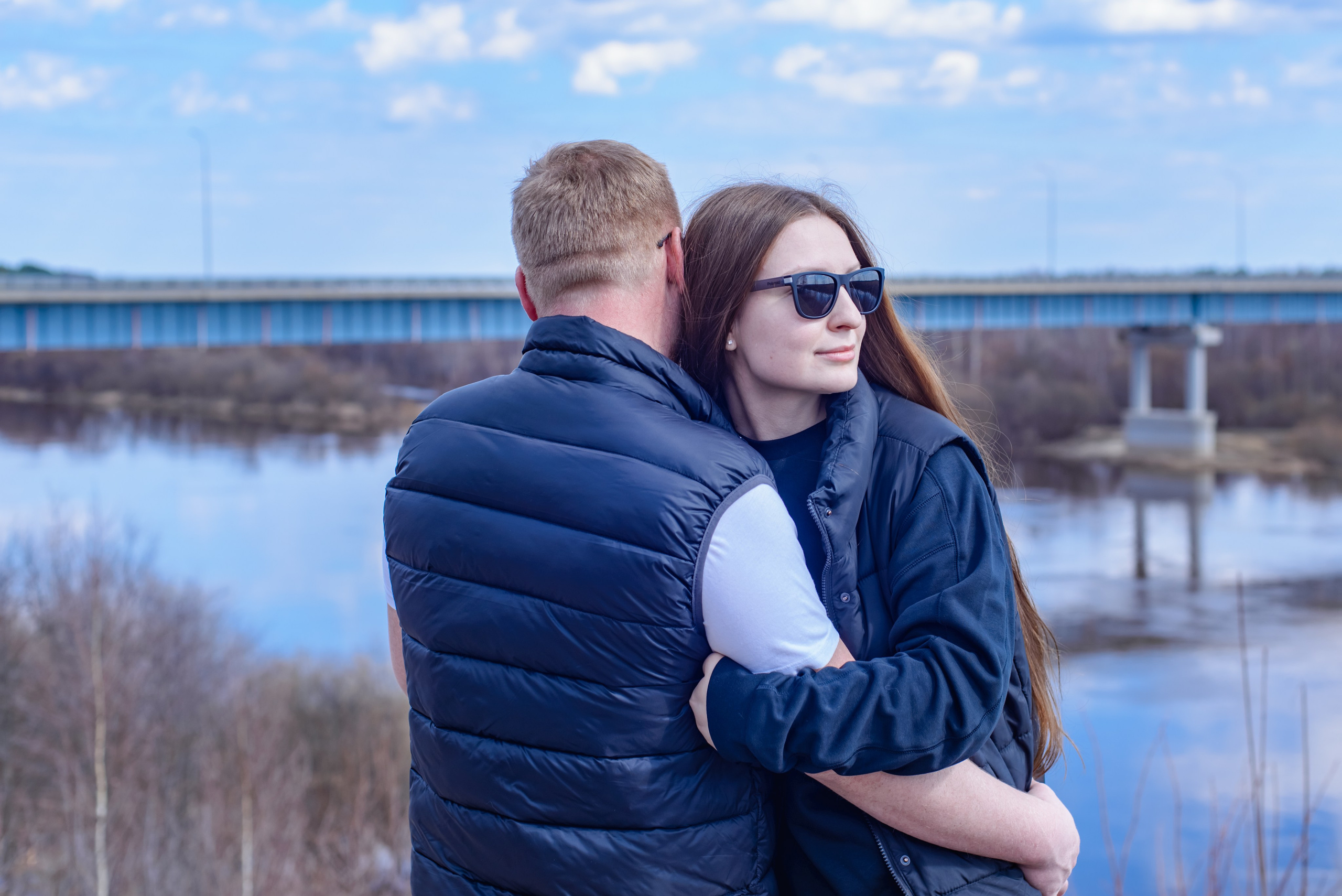 Сергей и Екатерина. Фотограф в Ветлуге Сергей Белов (VETLUGA B.S.)