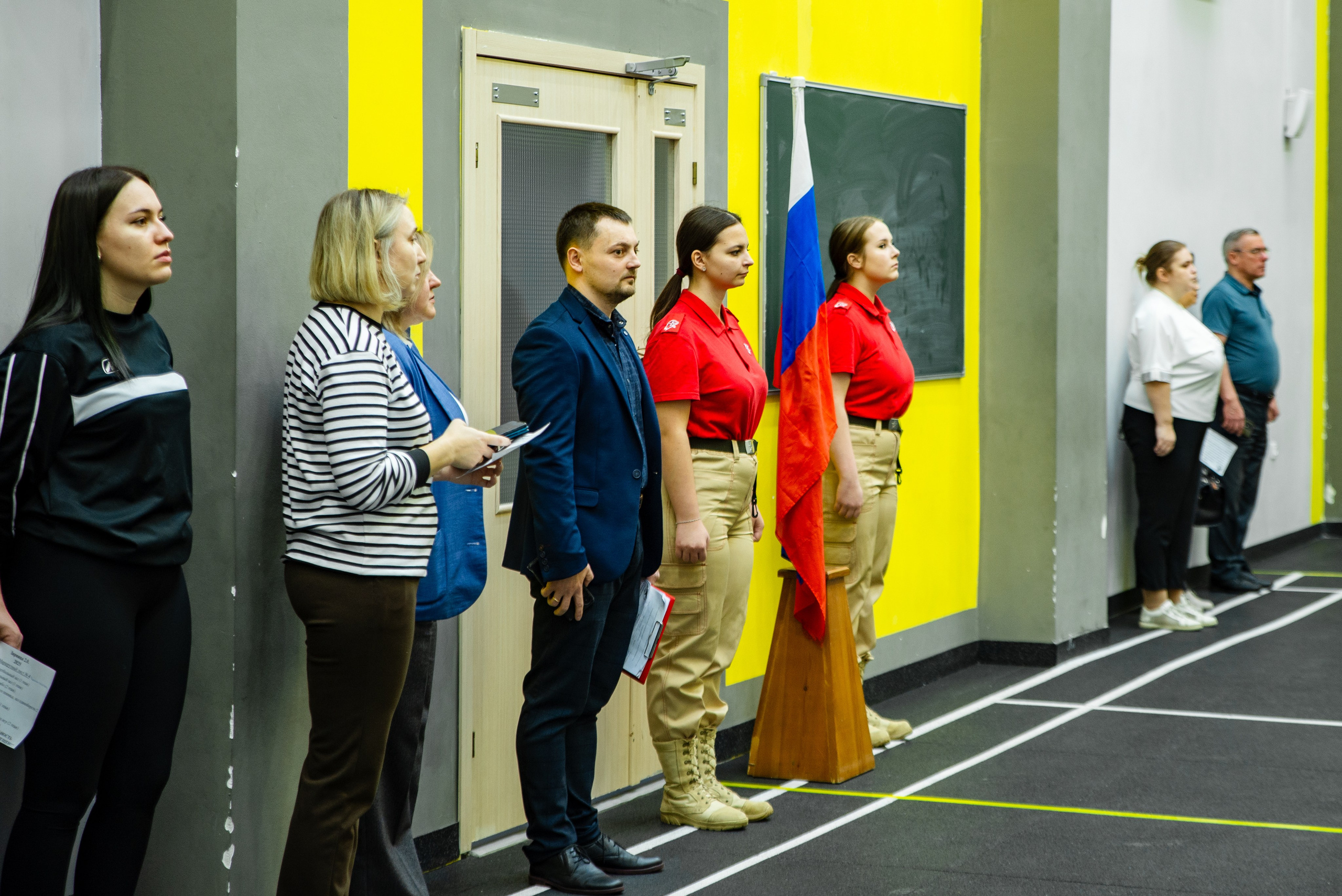 Зарница 2.0. Фотограф в Ветлуге Сергей Белов (VETLUGA B.S.)