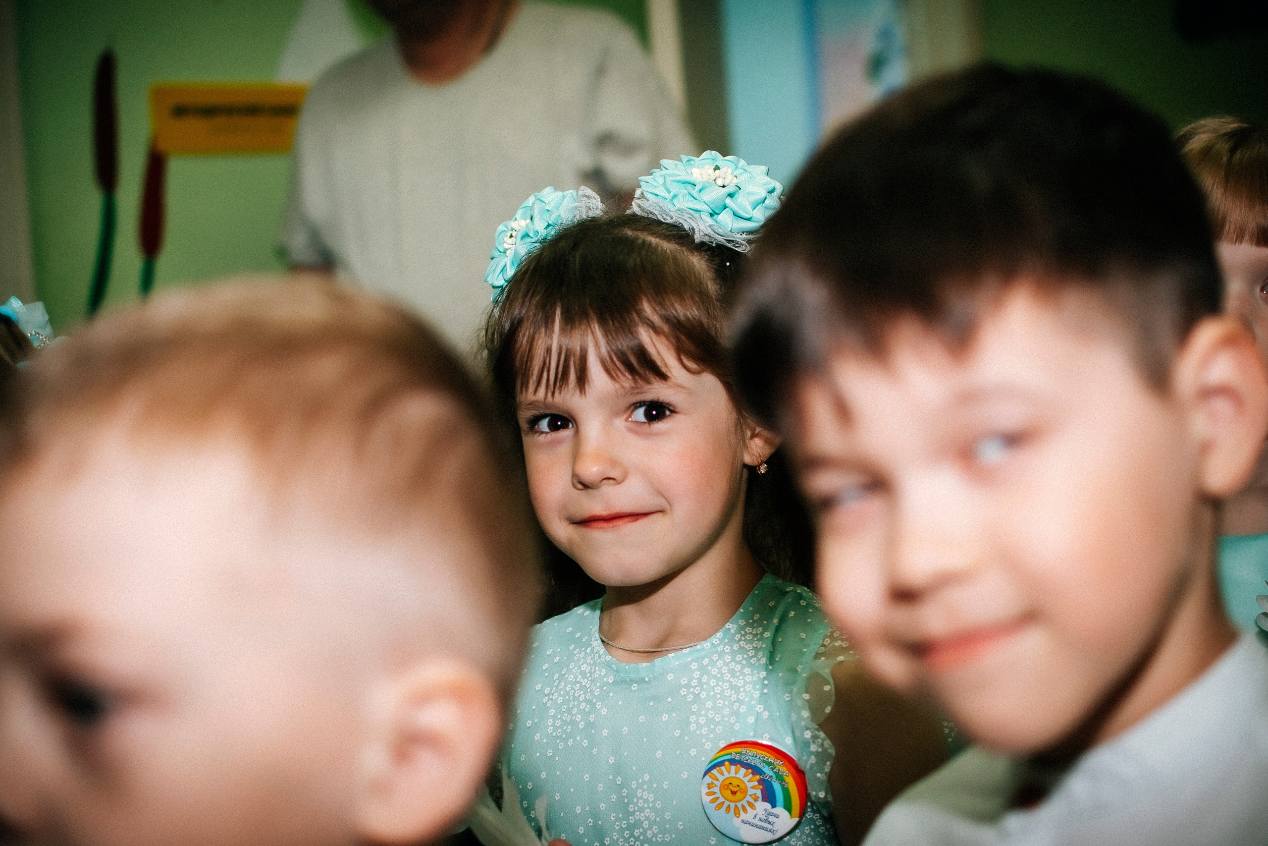 Выпускной — 2024 (д/с Золотой ключик). Фотограф в Ветлуге Сергей Белов (VETLUGA B.S.)