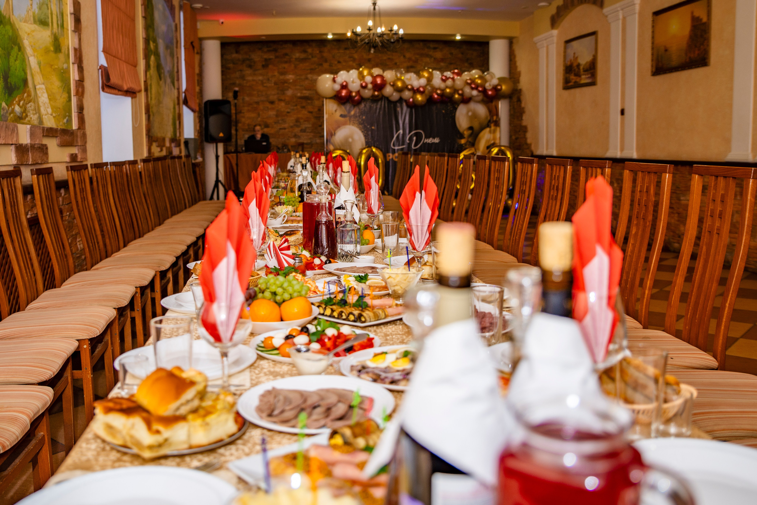 Двойной юбилей 60/30. Фотограф в Ветлуге Сергей Белов (VETLUGA B.S.)