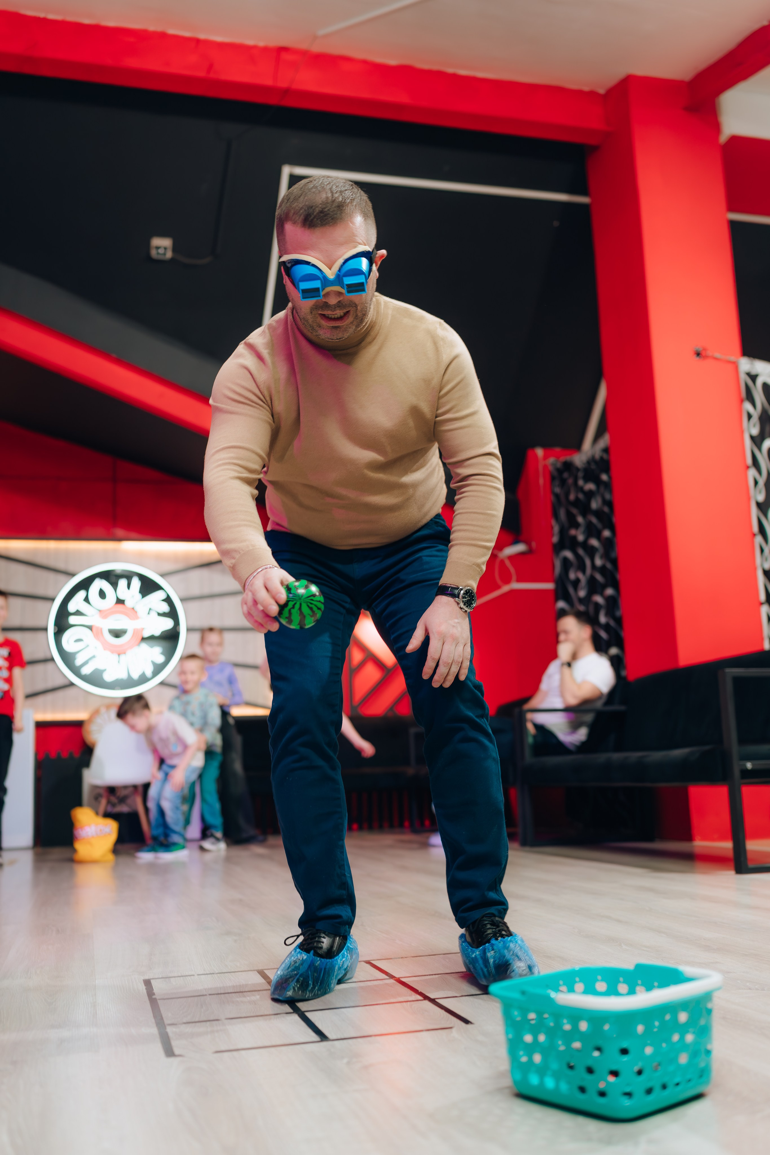 В ТОЧКЕ ОТРЫВА. Детский и семейный фотограф Катерина Мишина