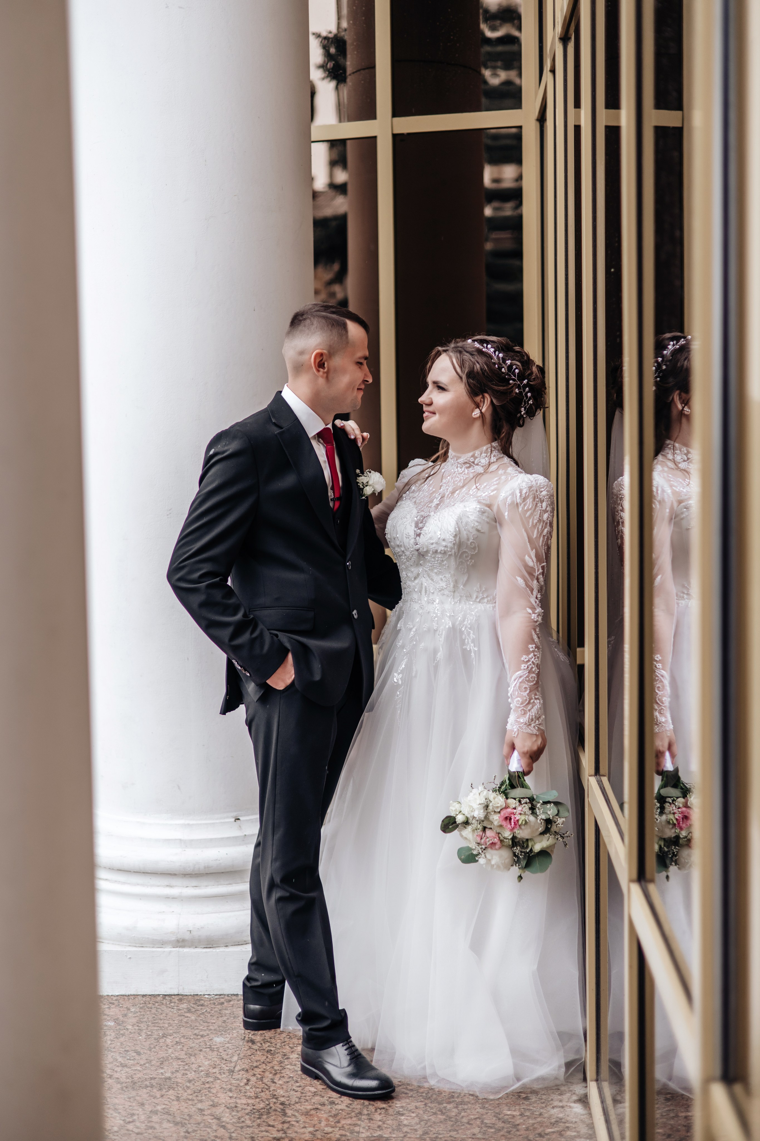 Свадебный анонс. Сергей и Юлия. Свадебный фотограф и видеограф Саша и Таня в Саратове