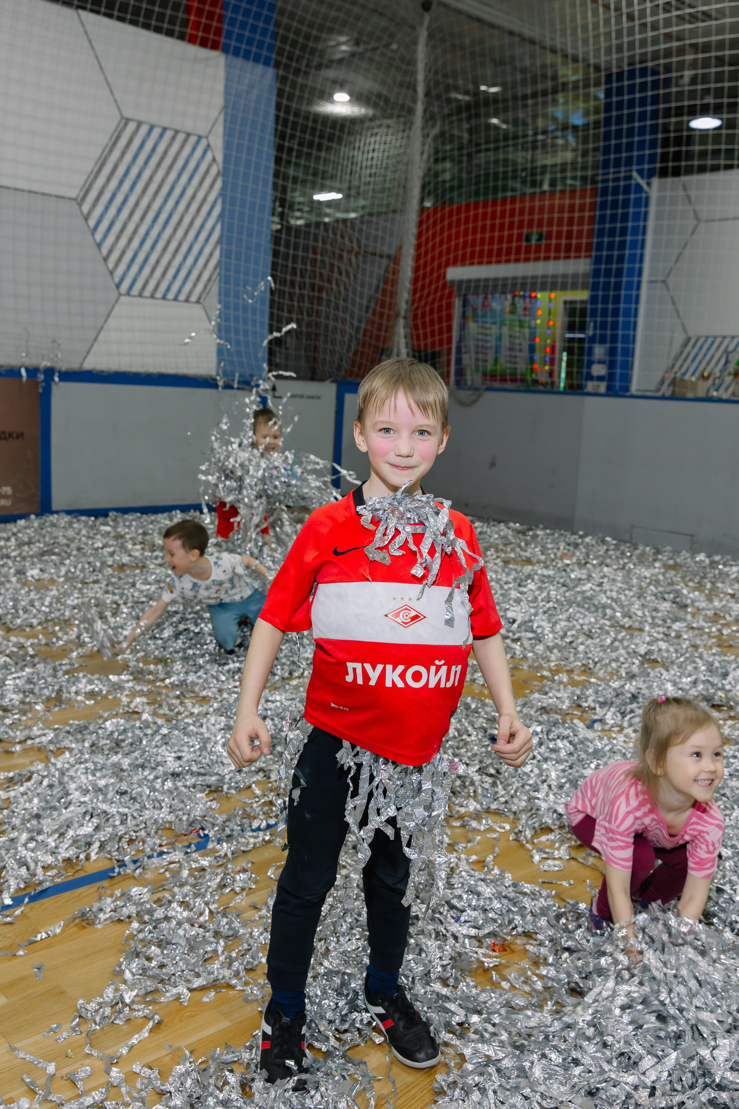 Футбольный турнир детского сада. Свадебный фотограф в Новосибирске Лидия Александровна
