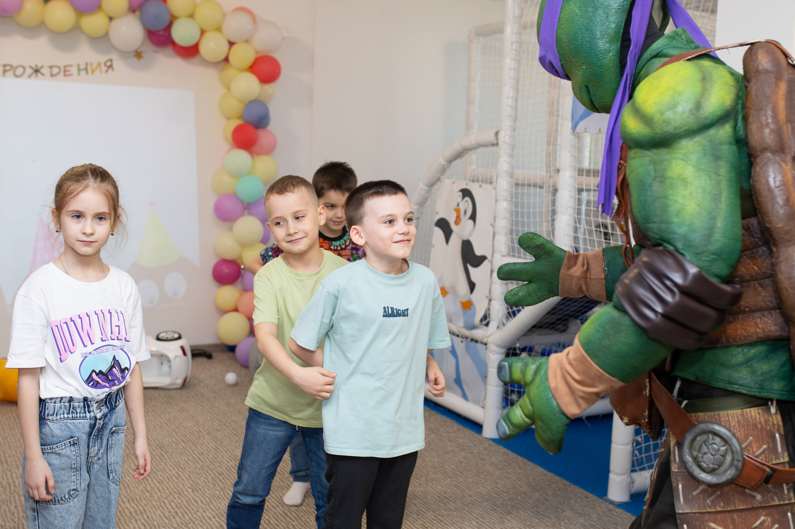 Пингви лофт. Фотограф в Новосибирске Ася Зверева