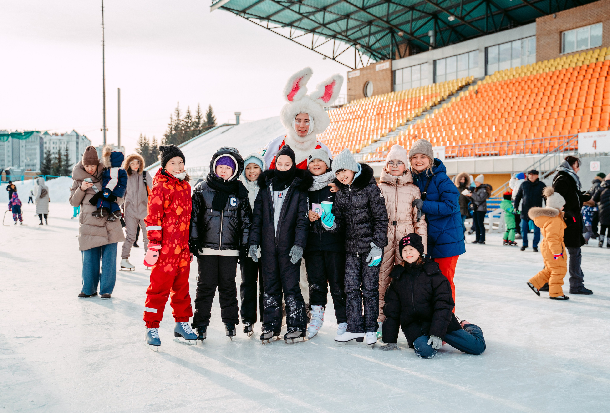 Winter Day Bala-City / 2023. Саша Копылов, фотограф в Казани