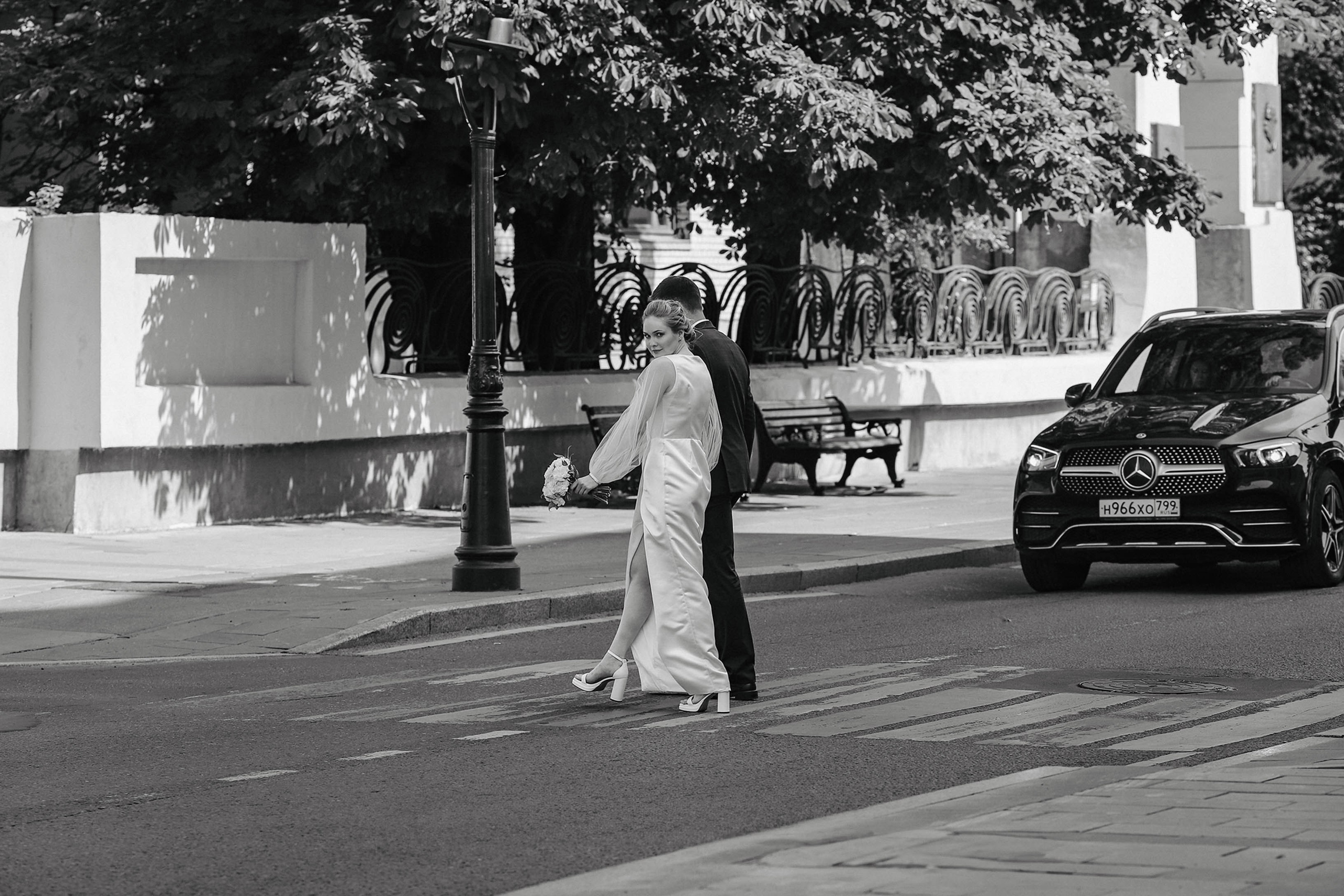 Елизавета&Дмитрий. Свадебный и семейный фотограф в Москве Дарья Тюленева