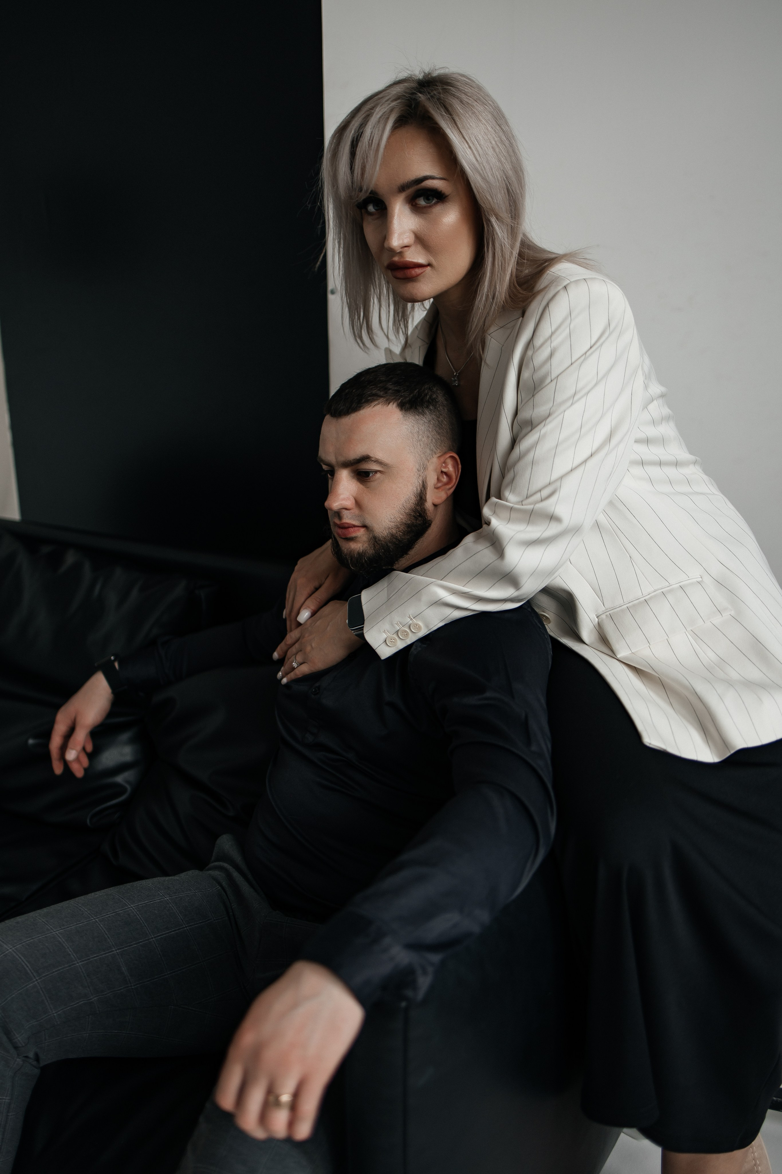 M&A. Свадебный и семейный фотограф в Москве Дарья Тюленева