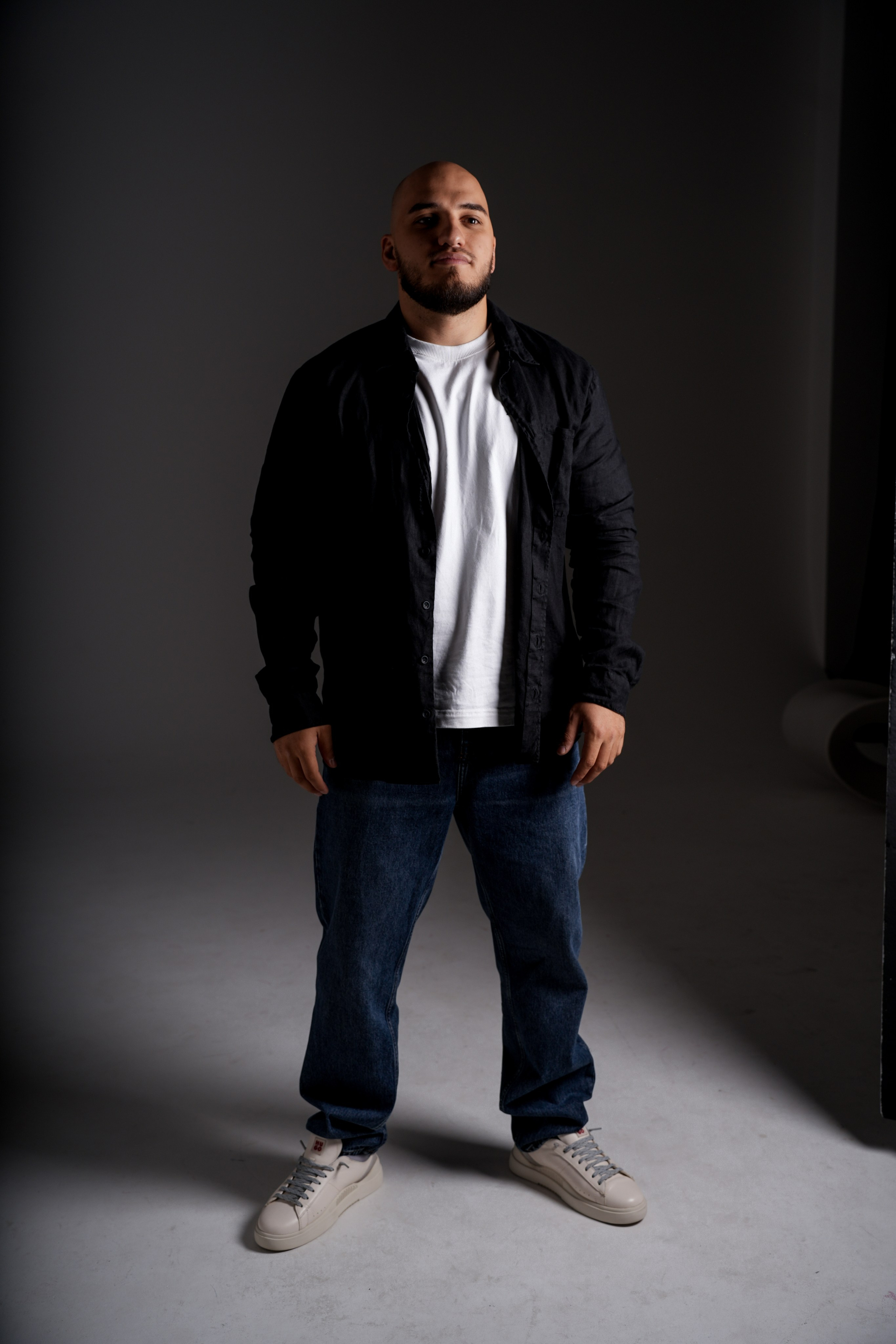 Давид. Фотограф Элина Задорожная