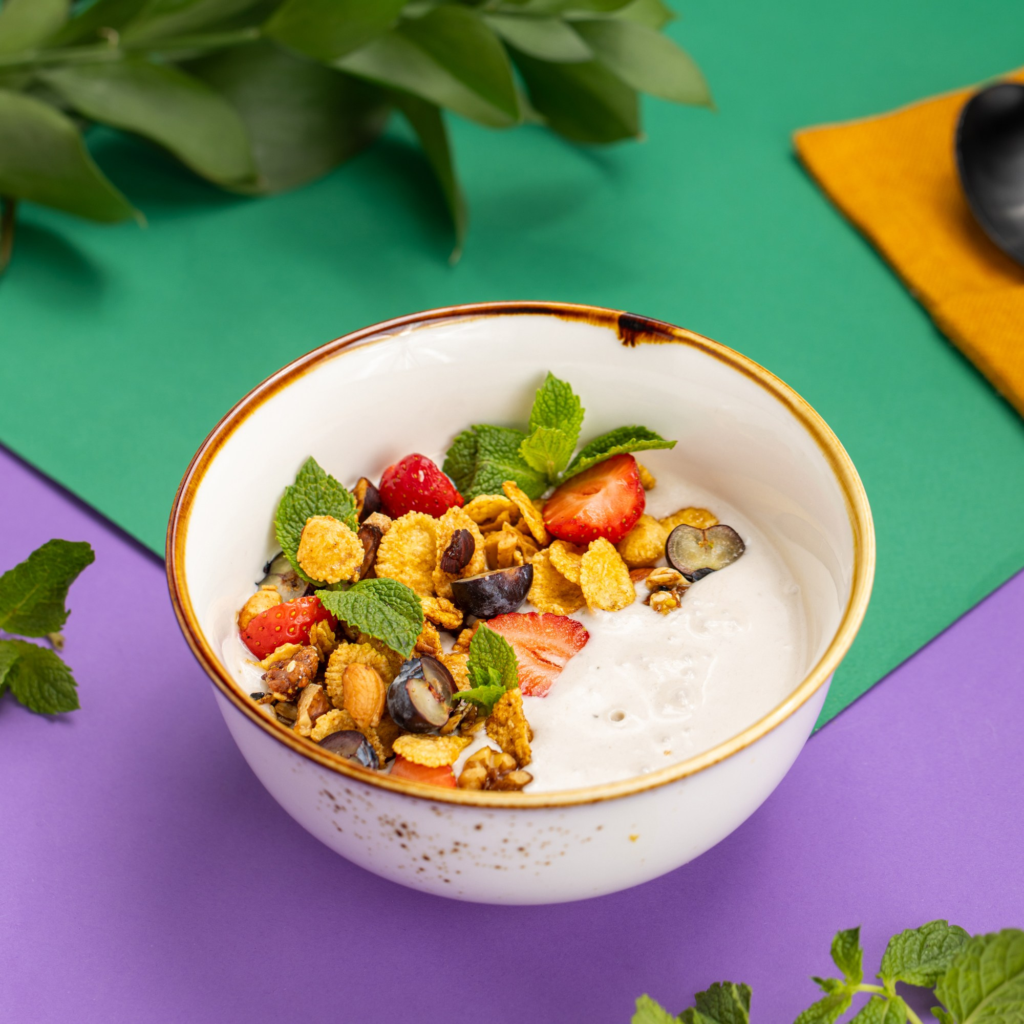 Food. Главная