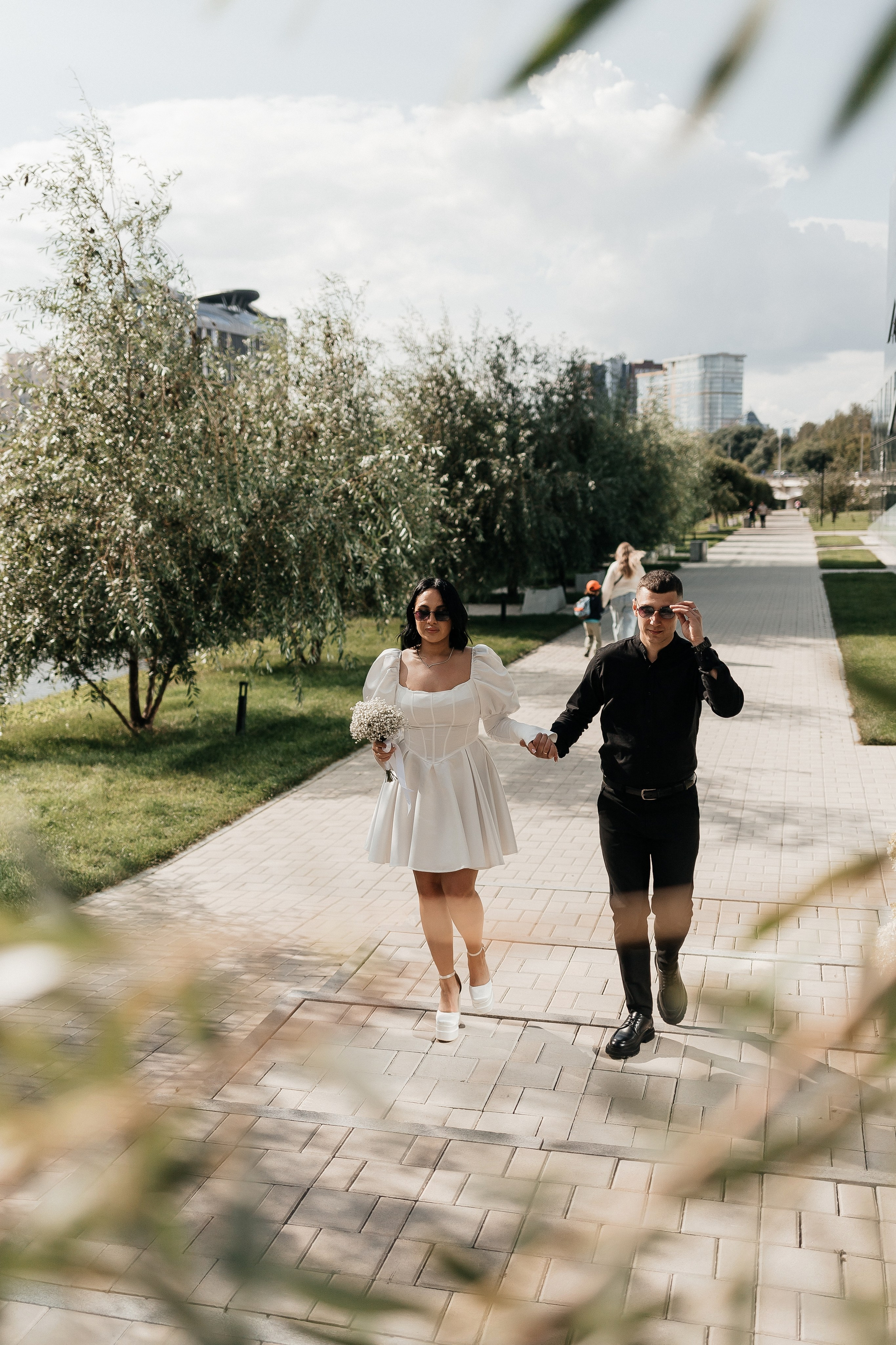 Александр и Карина/2024. Свадебный и семейный фотограф в Екатеринбурге