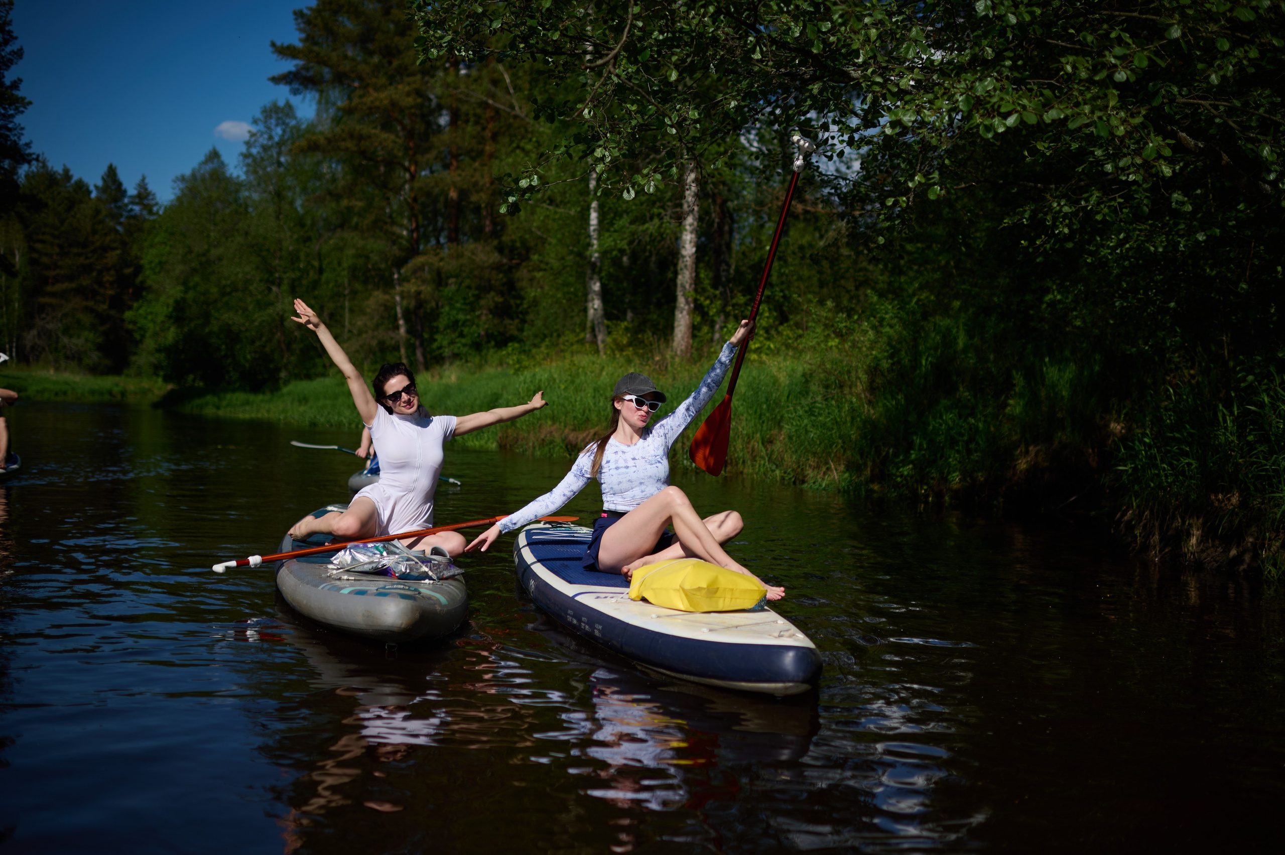 Май р. Нерская. Главная