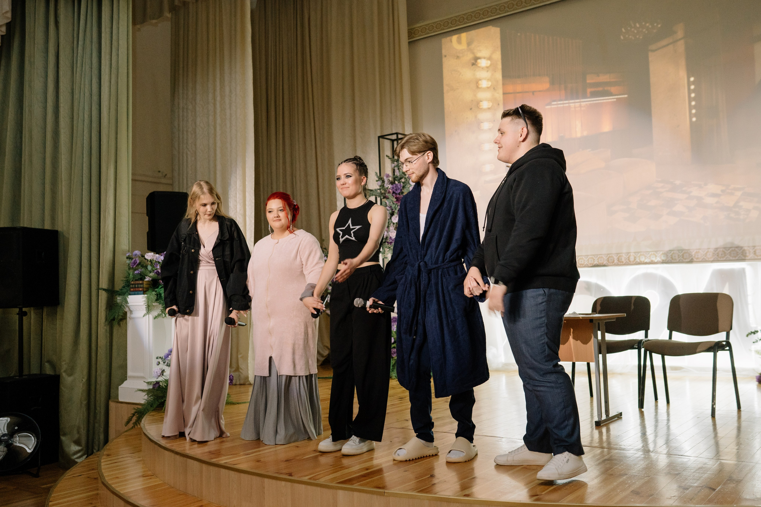 Выпускной 37 школа