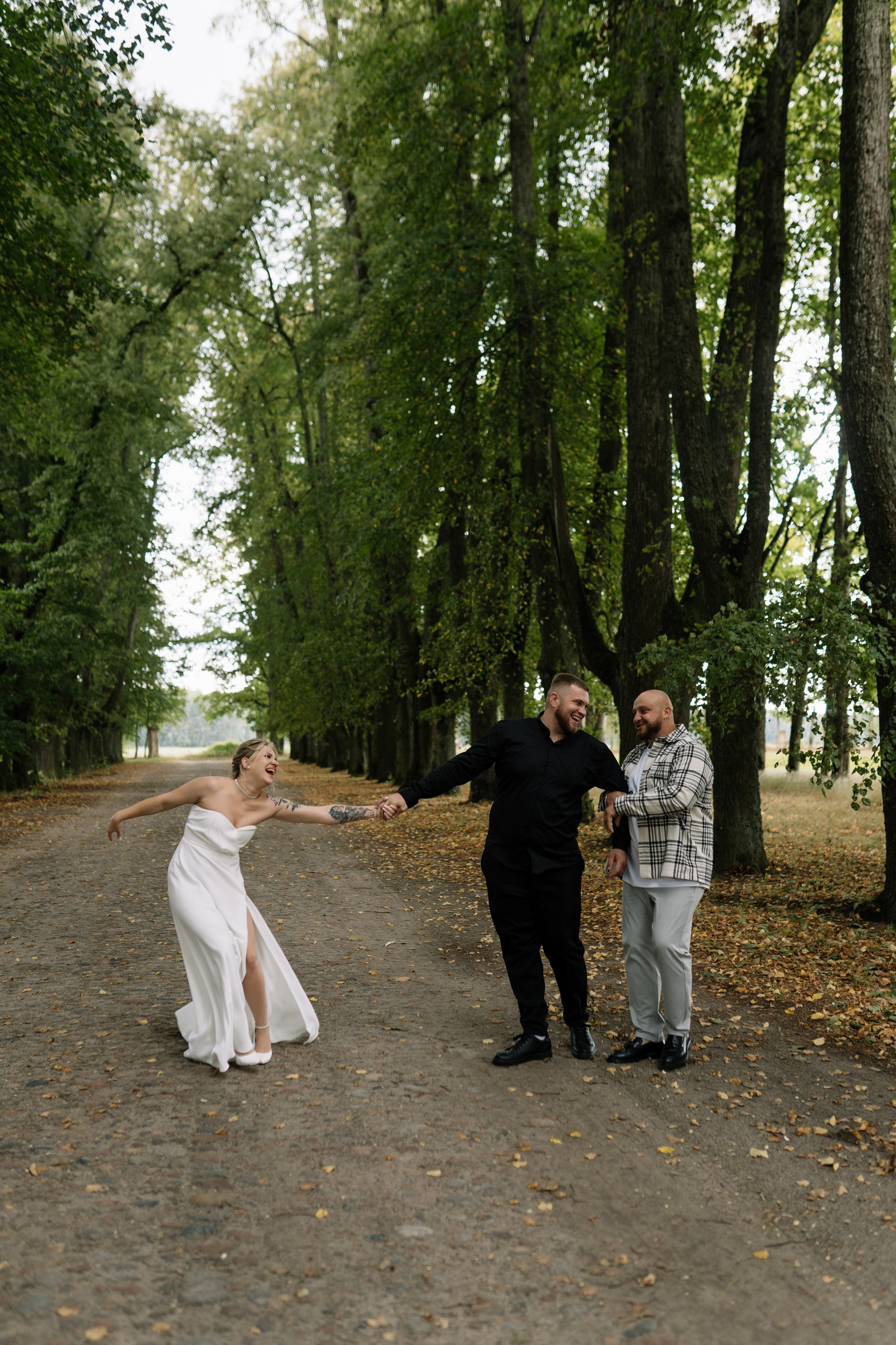 Даша и Вадим