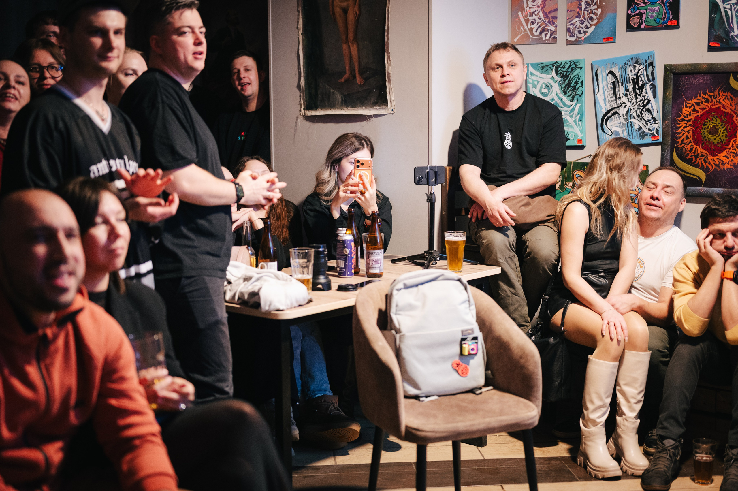 Breakpillzz_Акустика. Фотограф Анна Темнова. Пенза