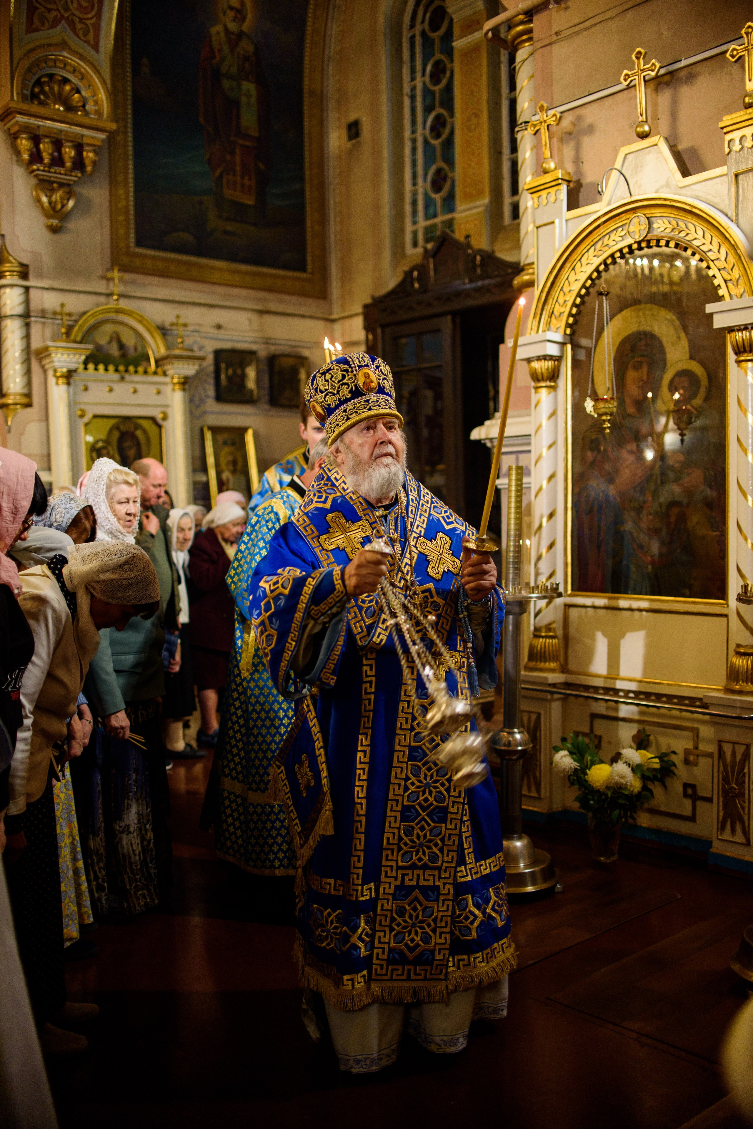 День памяти преподобных Спиридона и Никодима 13.10.2023. Семейный и свадебный фотограф в Феодосии и Коктебеле