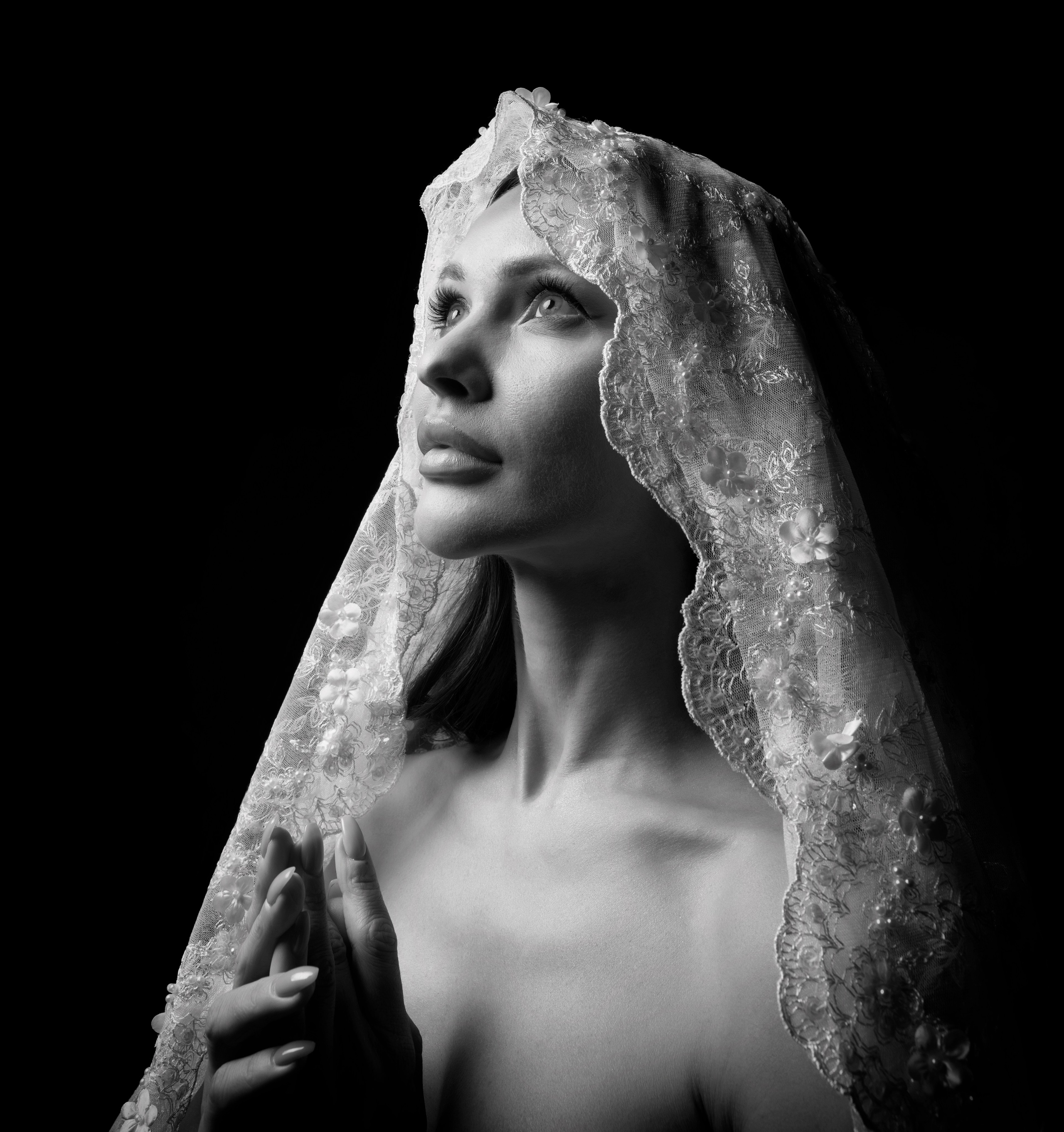 Юля ч\б альбом. Балетный фотограф Москва Майоров Николай