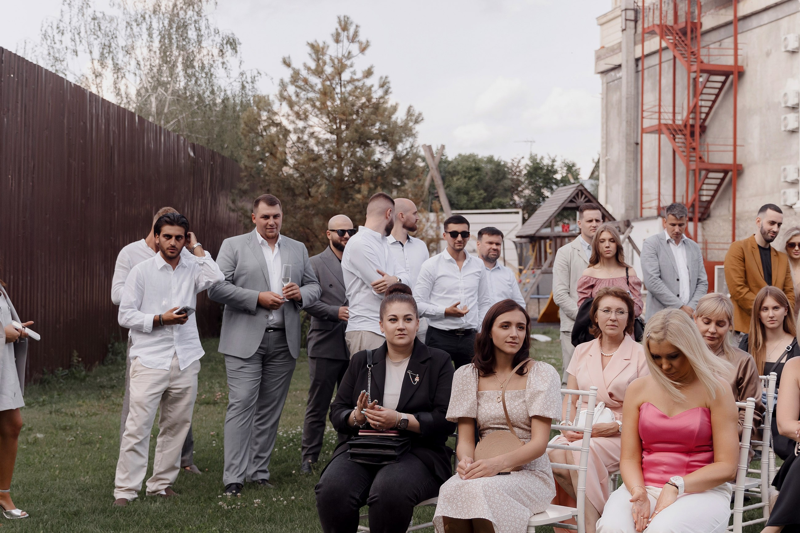 Дамир и Анна. Свадебный фотограф и видеограф Юрий и Эля Дубинины