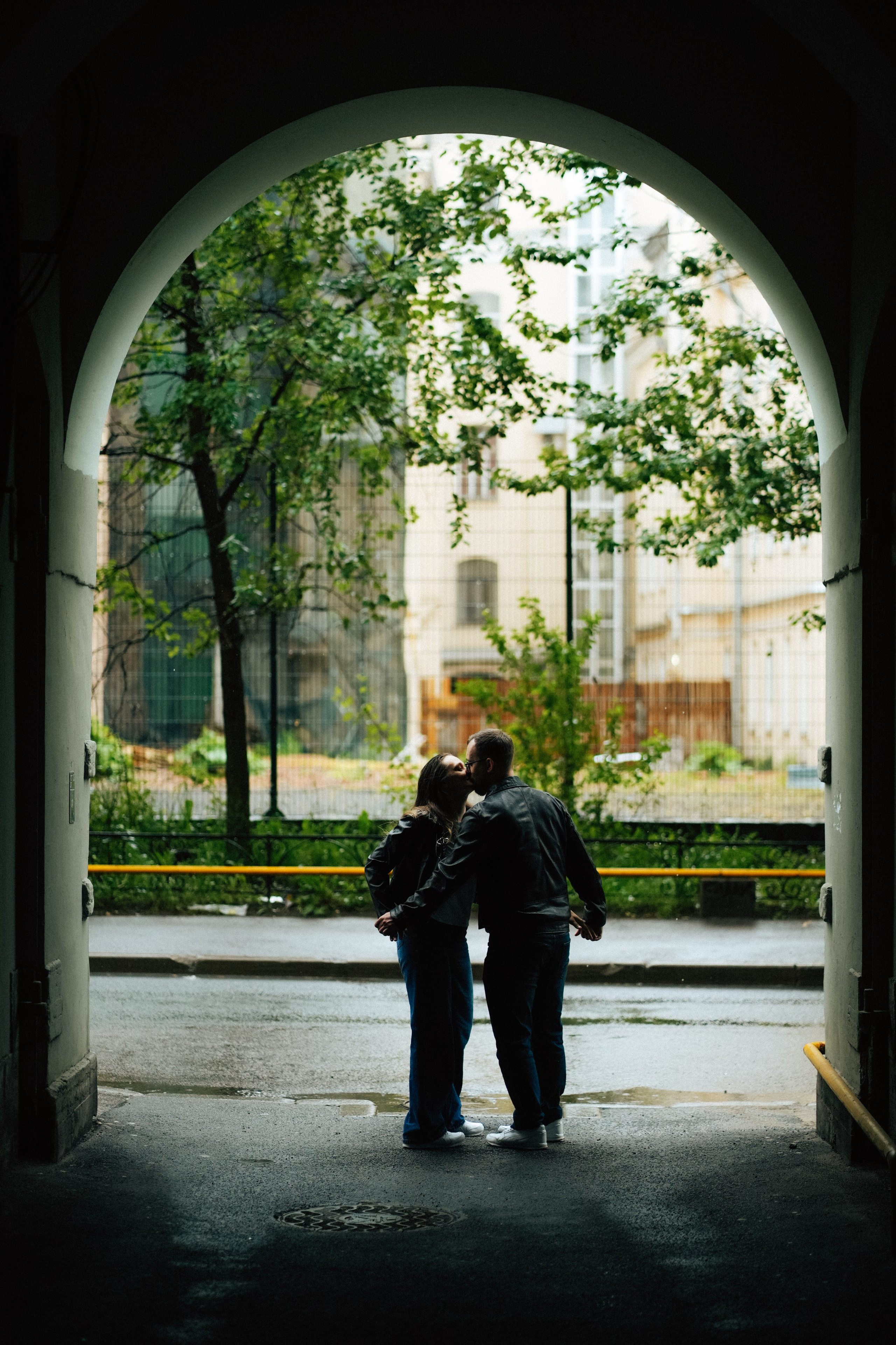 Алина и Влад. Фотограф г. Санкт-Петербург Александра Катанакова