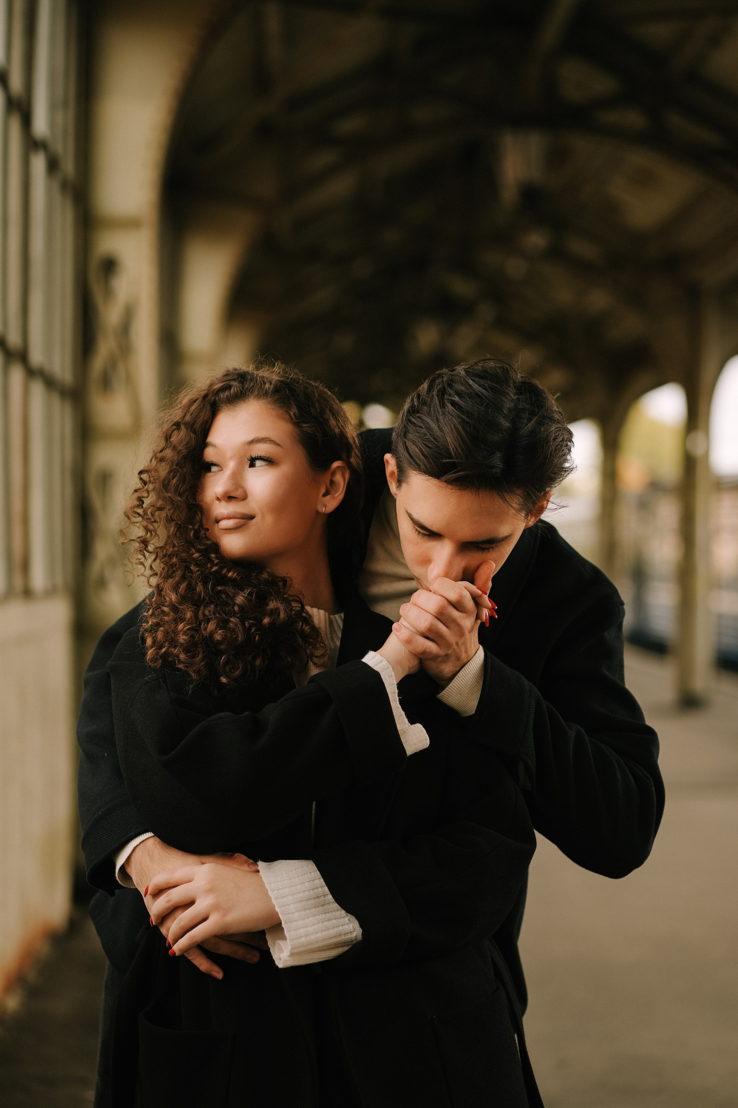 Карина и Матвей. Фотограф г. Санкт-Петербург Александра Катанакова