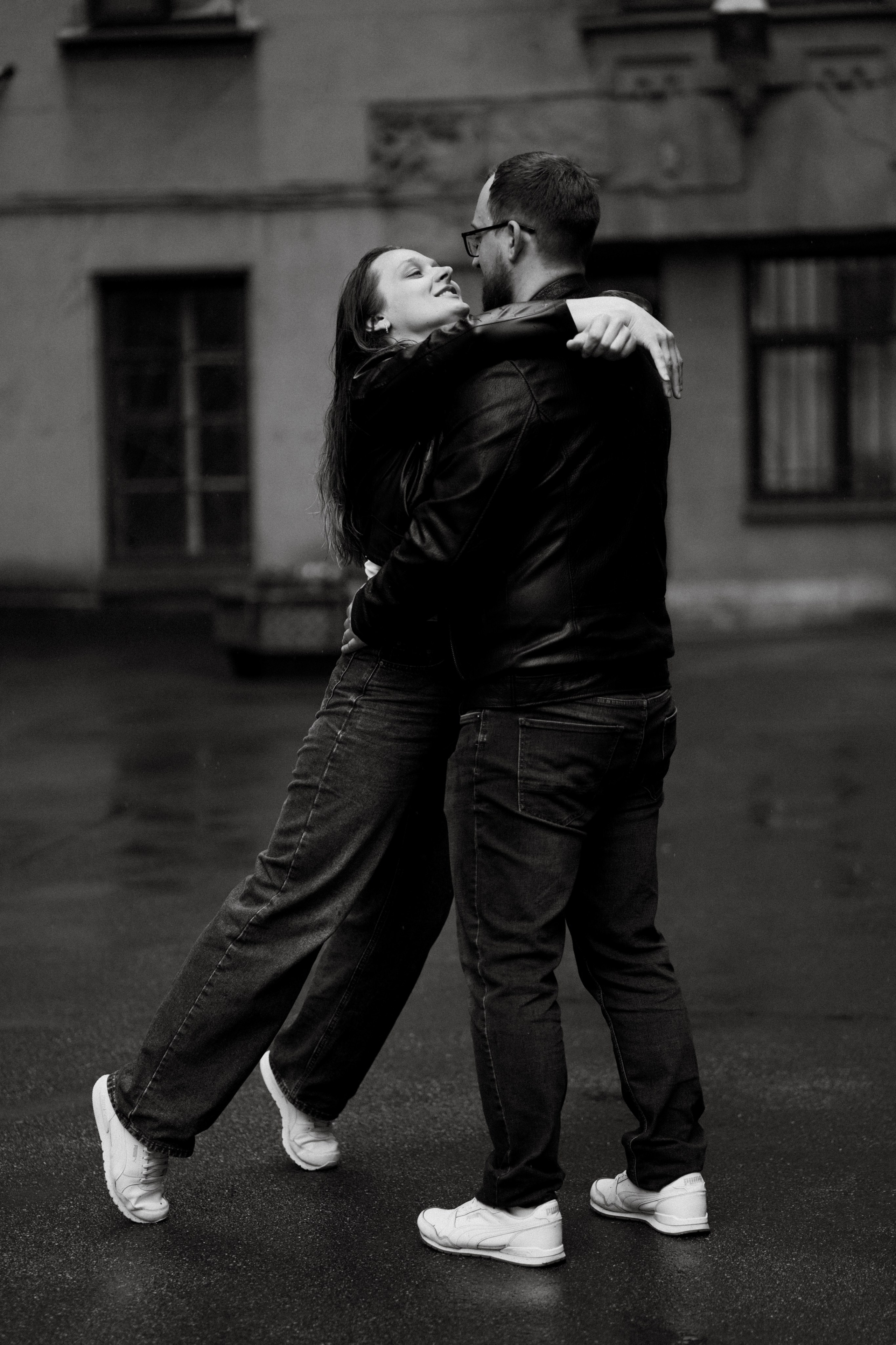 Алина и Влад. Фотограф г. Санкт-Петербург Александра Катанакова