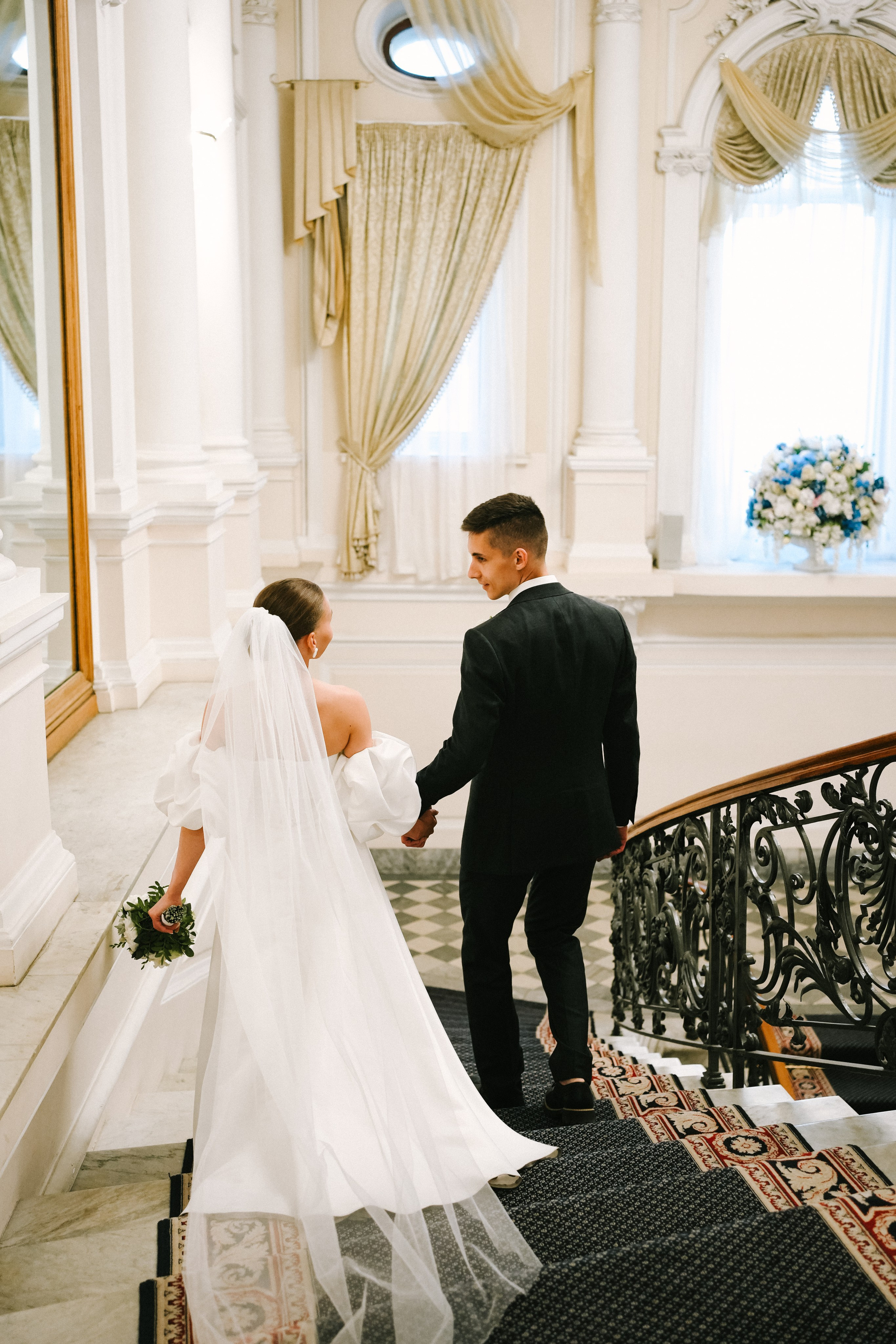 Диана и Ярослав. Фотограф г. Санкт-Петербург Александра Катанакова