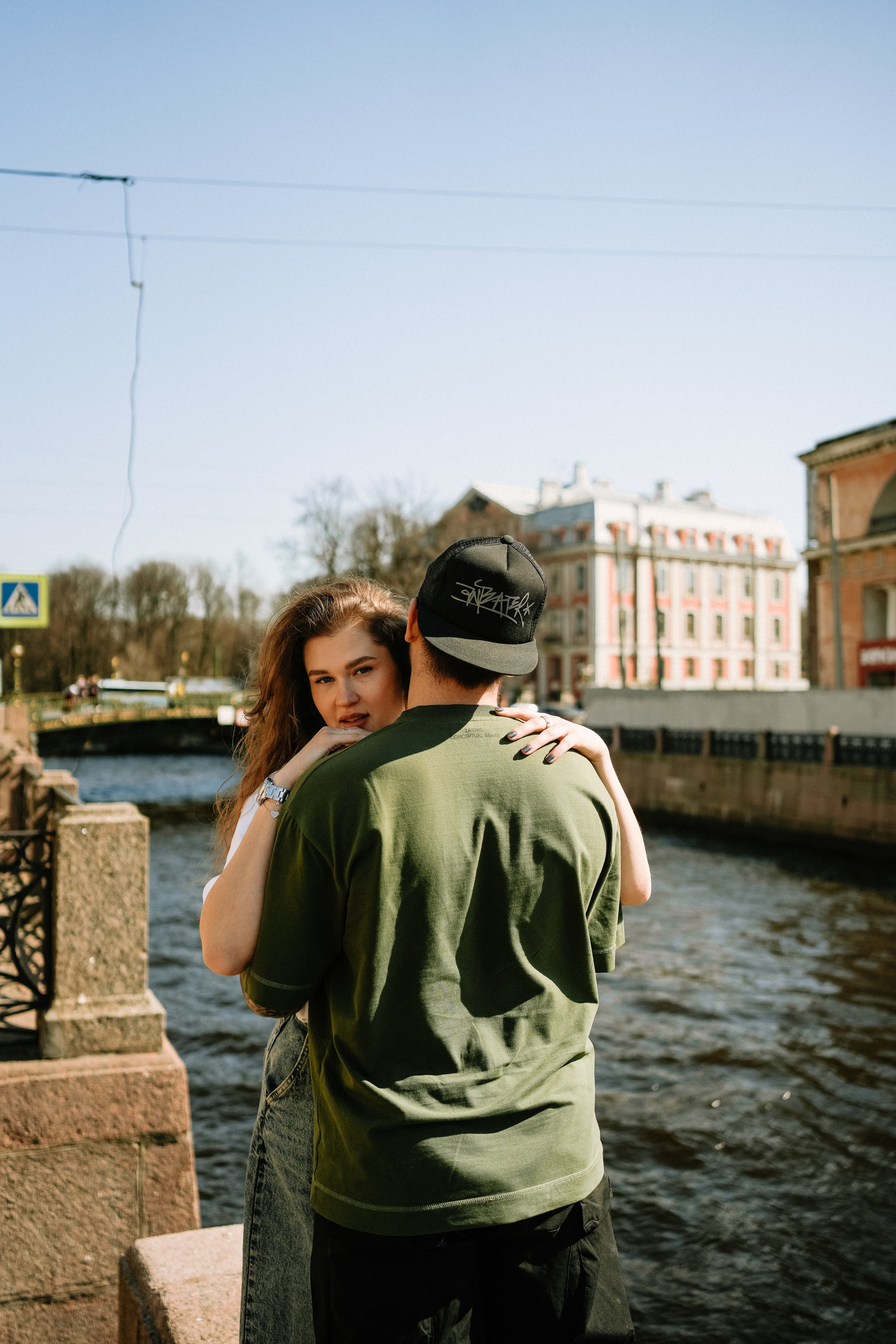 Алина и Артем. Фотограф г. Санкт-Петербург Александра Катанакова