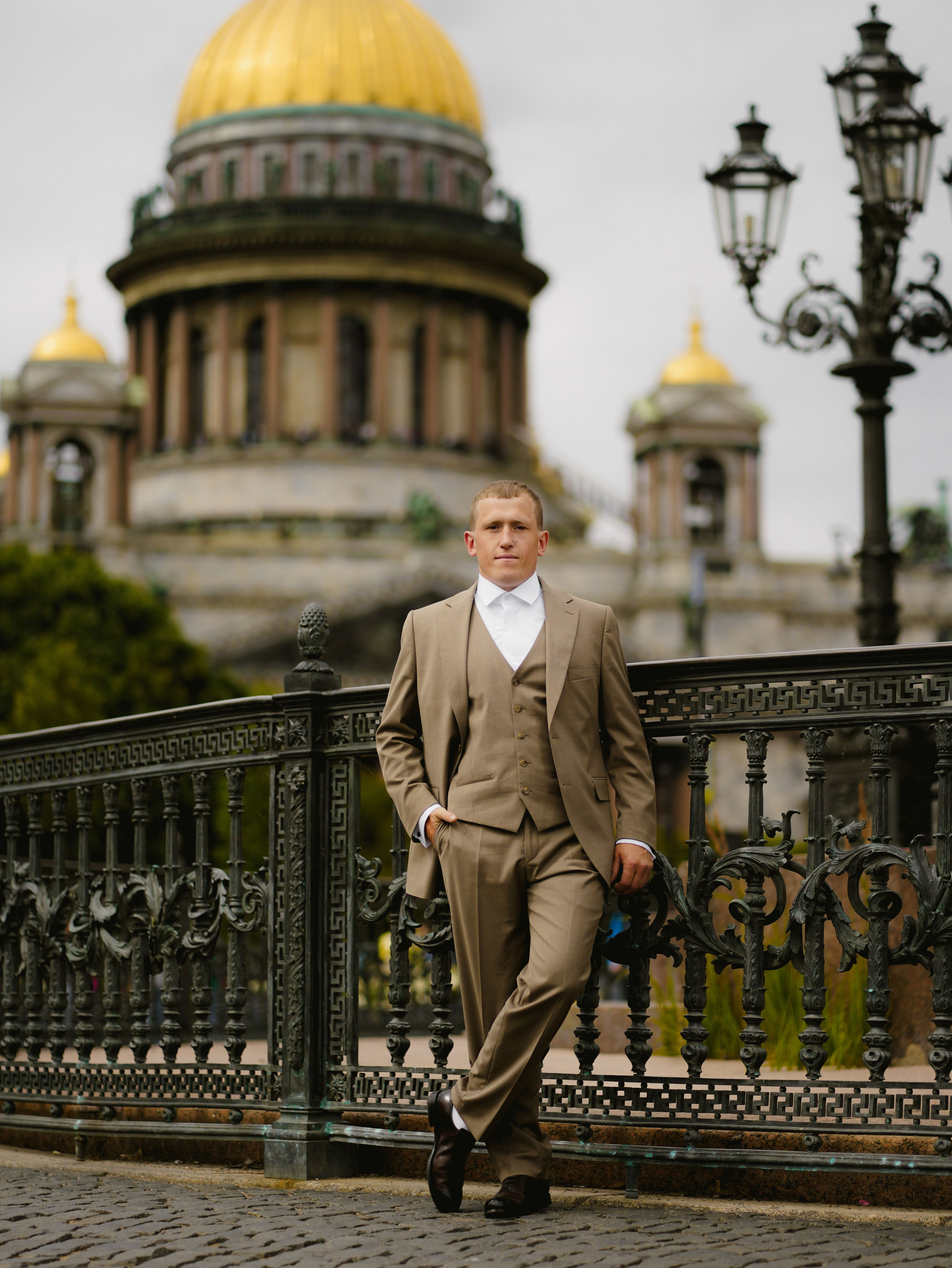 Влада и Саша. Фотограф г. Санкт-Петербург Александра Катанакова