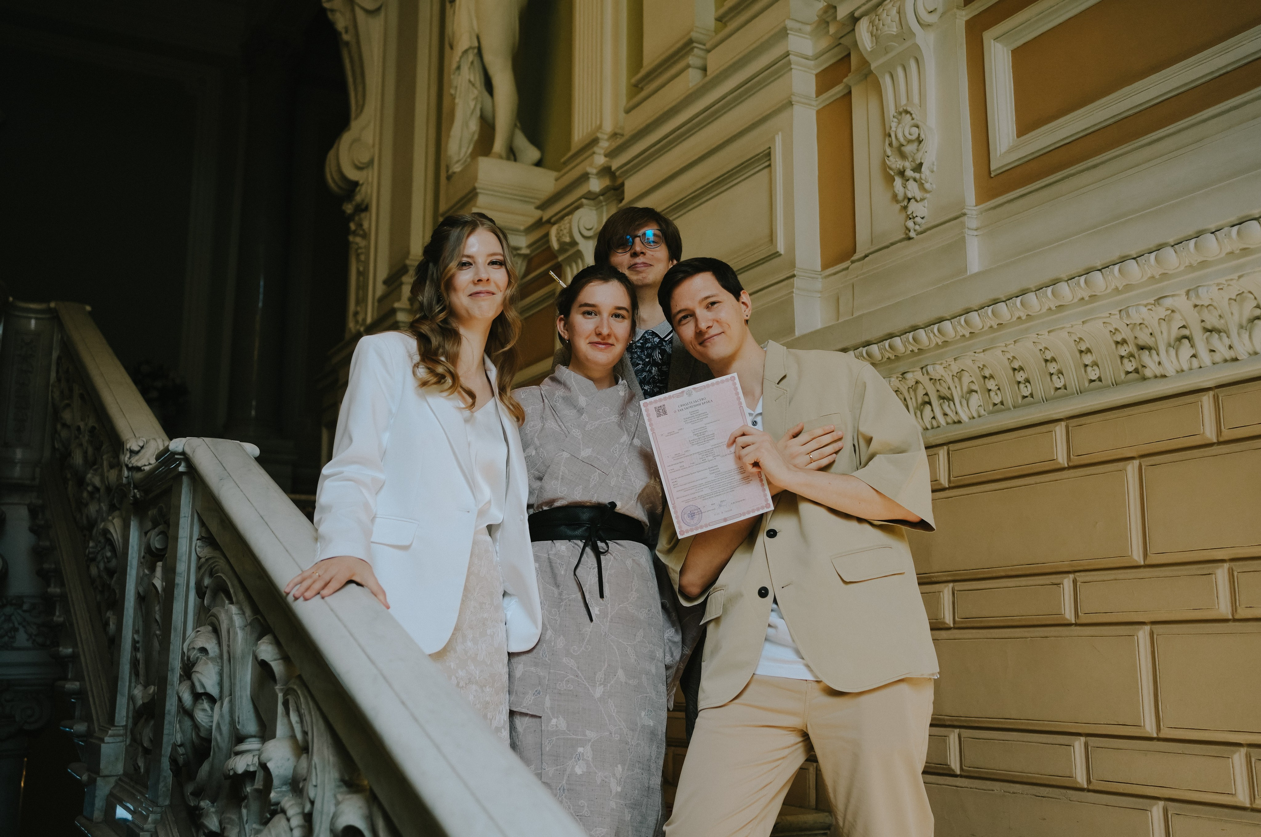 Саша и Вова. Фотограф г. Санкт-Петербург Александра Катанакова