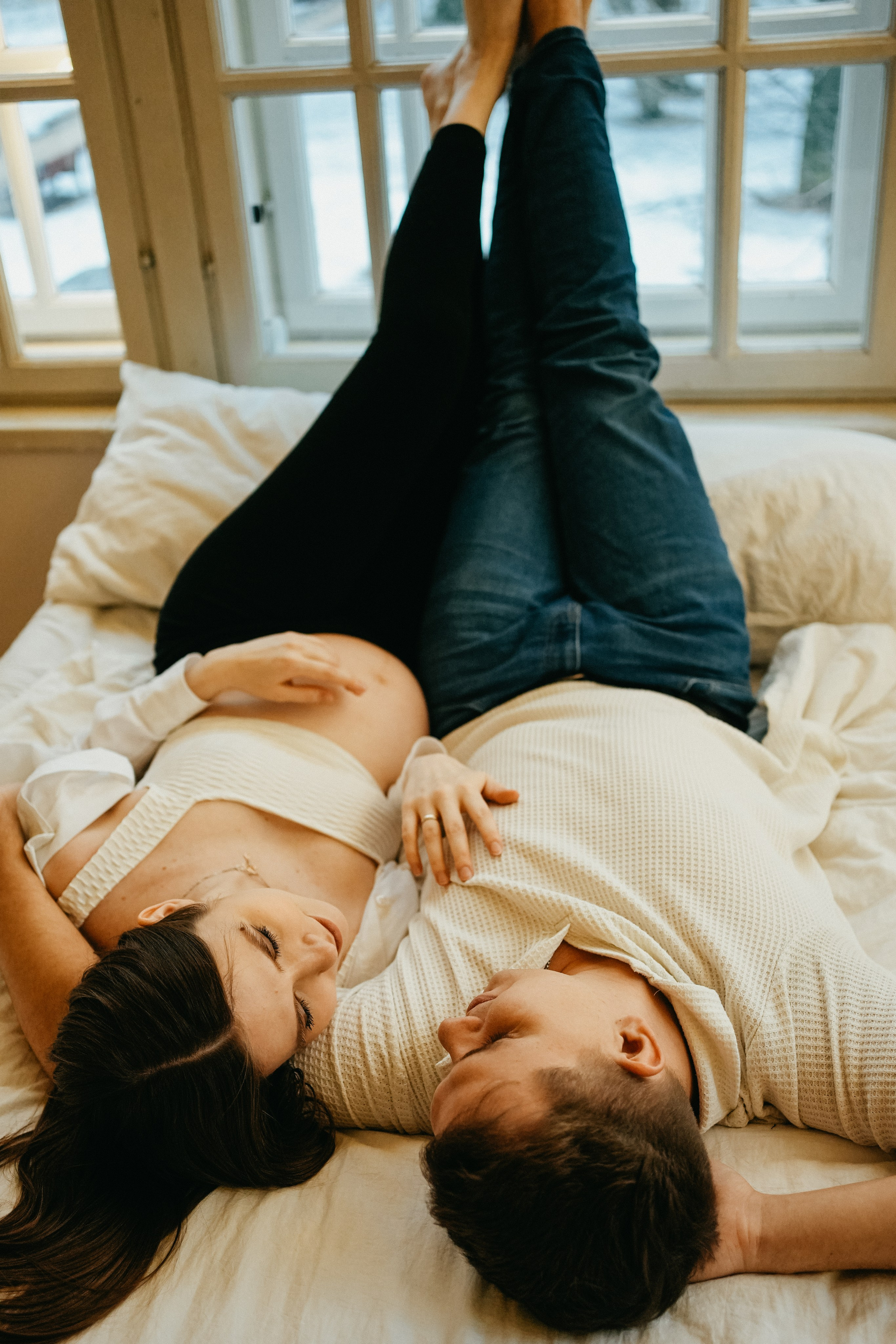 Марина и Паша. Фотограф г. Санкт-Петербург Александра Катанакова