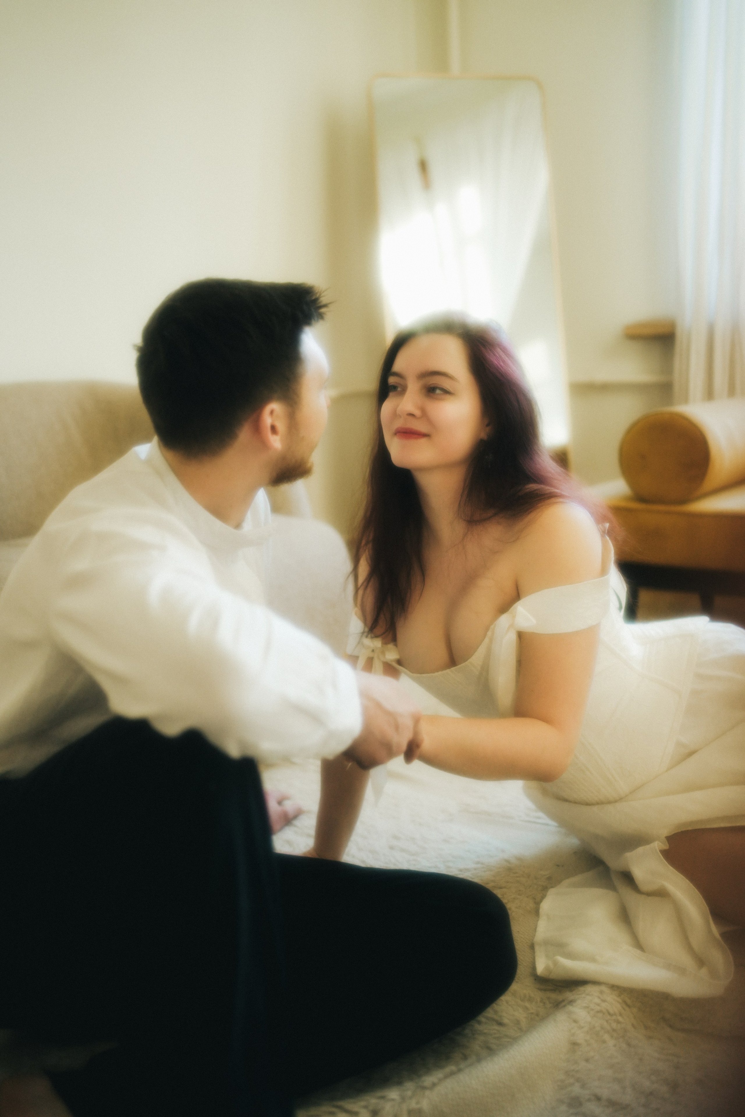 Саша и Дима. Фотограф г. Санкт-Петербург Александра Катанакова