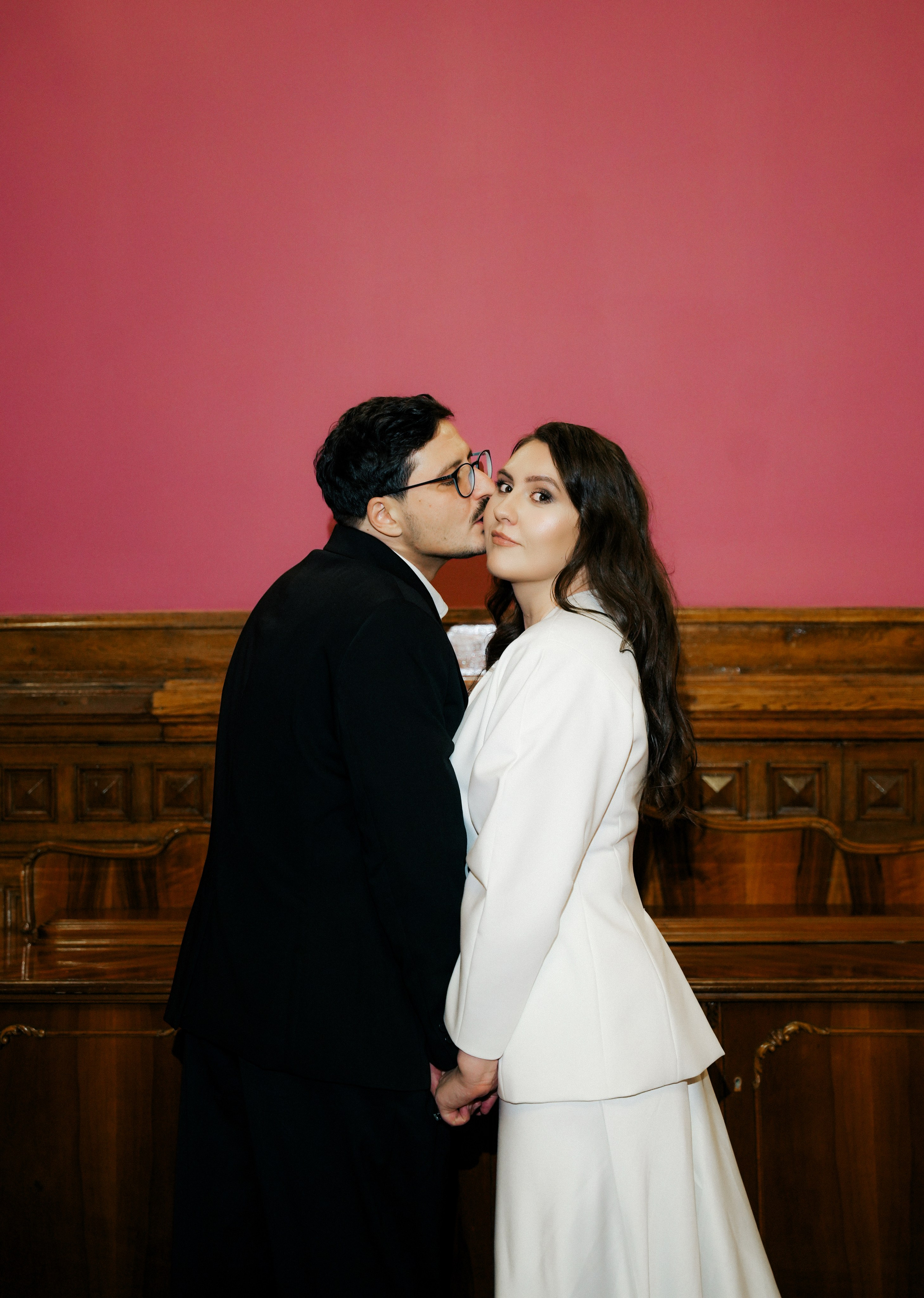 Маша и Илья. Фотограф г. Санкт-Петербург Александра Катанакова