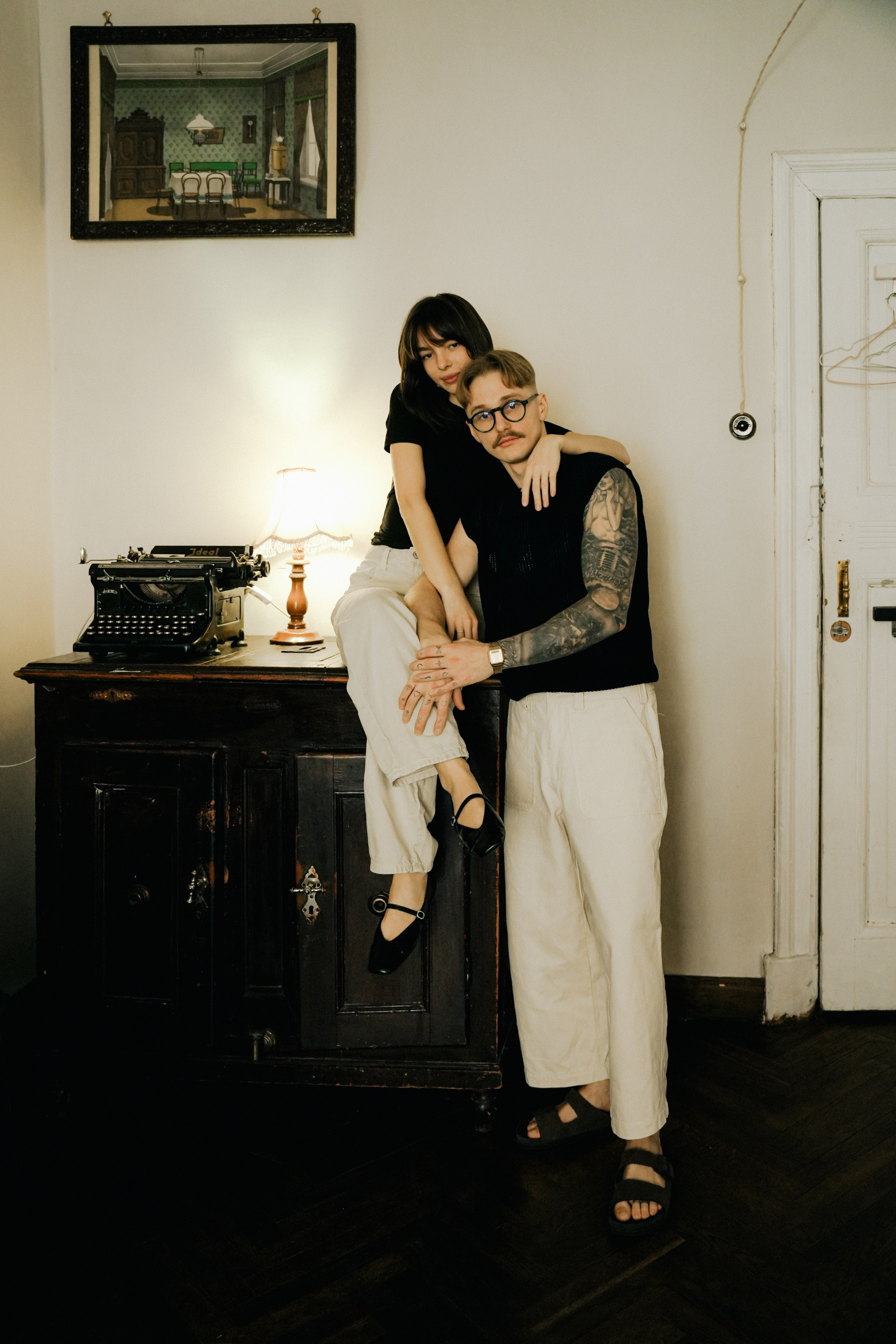 Анжела и Даня. Фотограф г. Санкт-Петербург Александра Катанакова