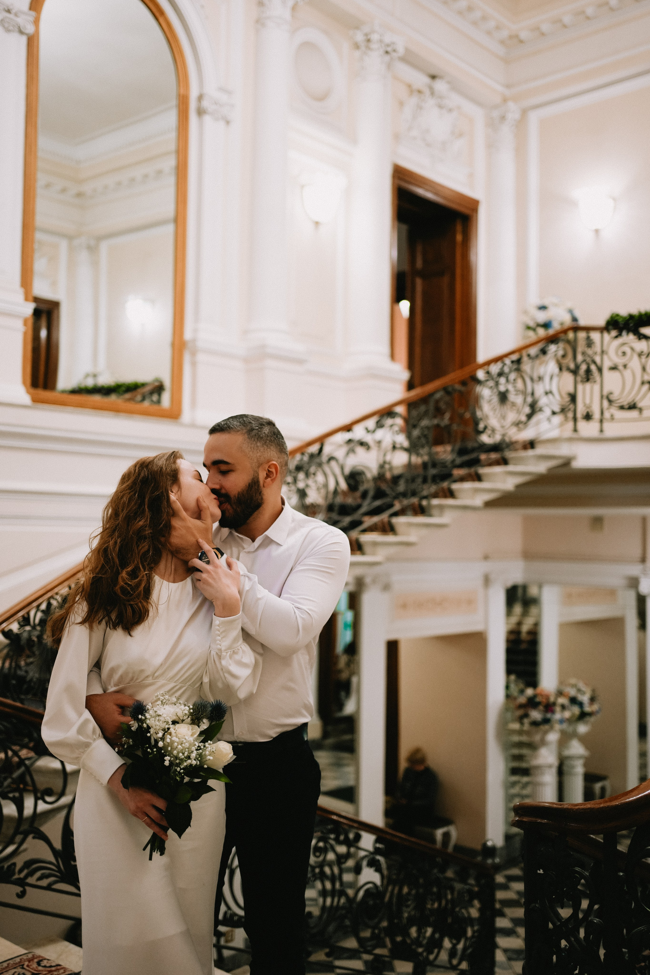 Валерия и Анис. Фотограф г. Санкт-Петербург Александра Катанакова