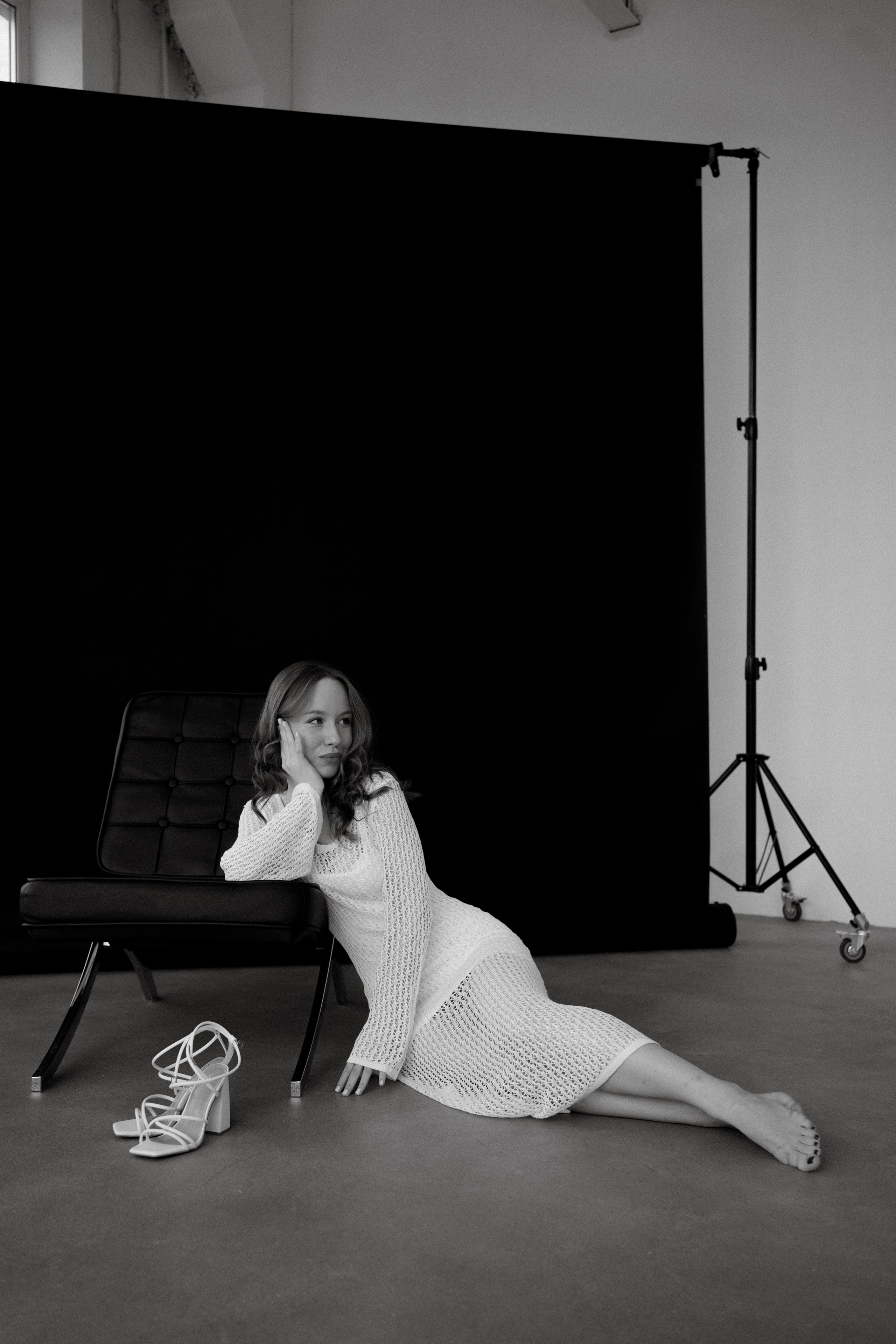 Галя. Фотограф г. Санкт-Петербург Александра Катанакова