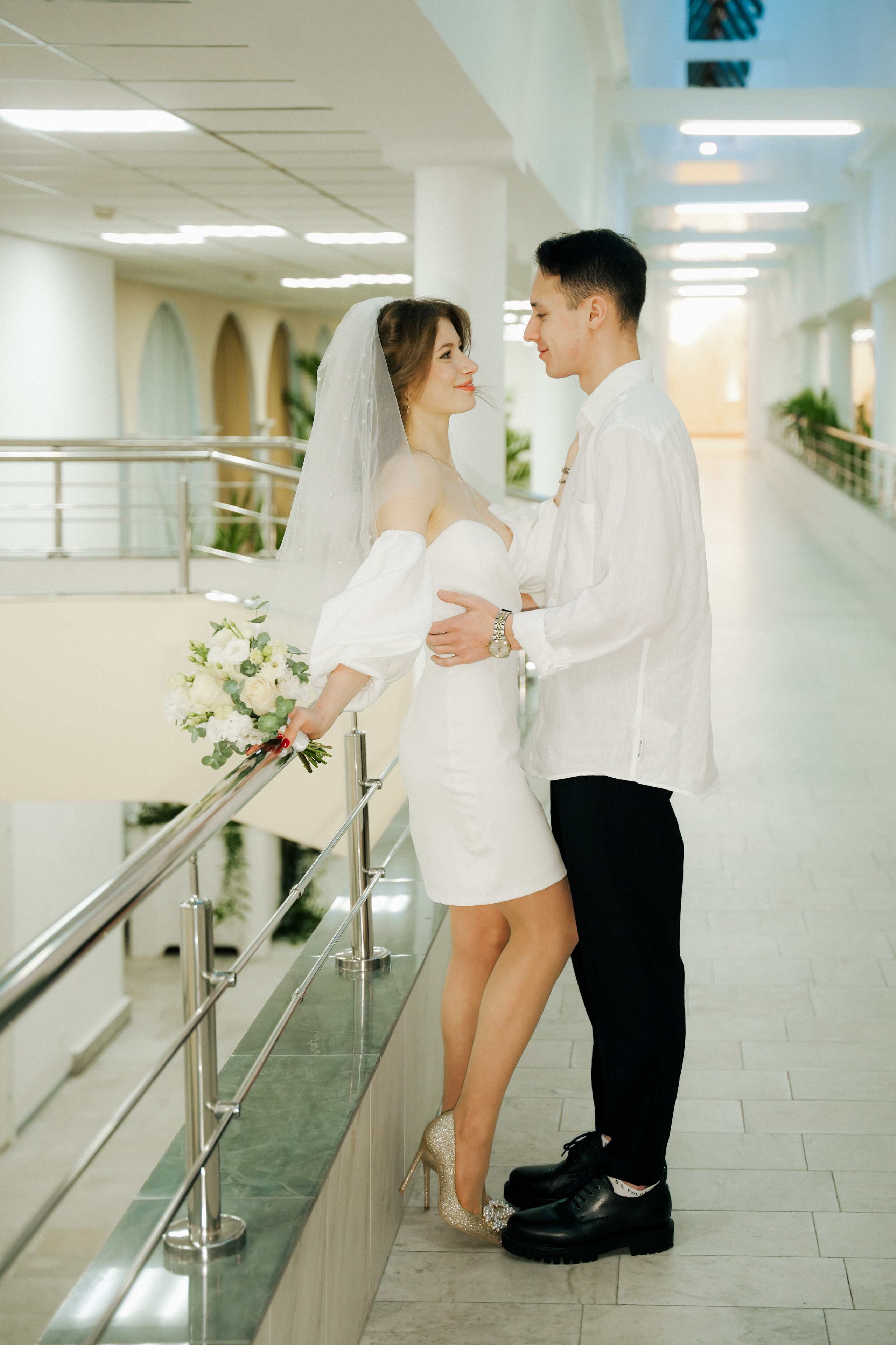 Соня и Саша. Фотограф г. Санкт-Петербург Александра Катанакова