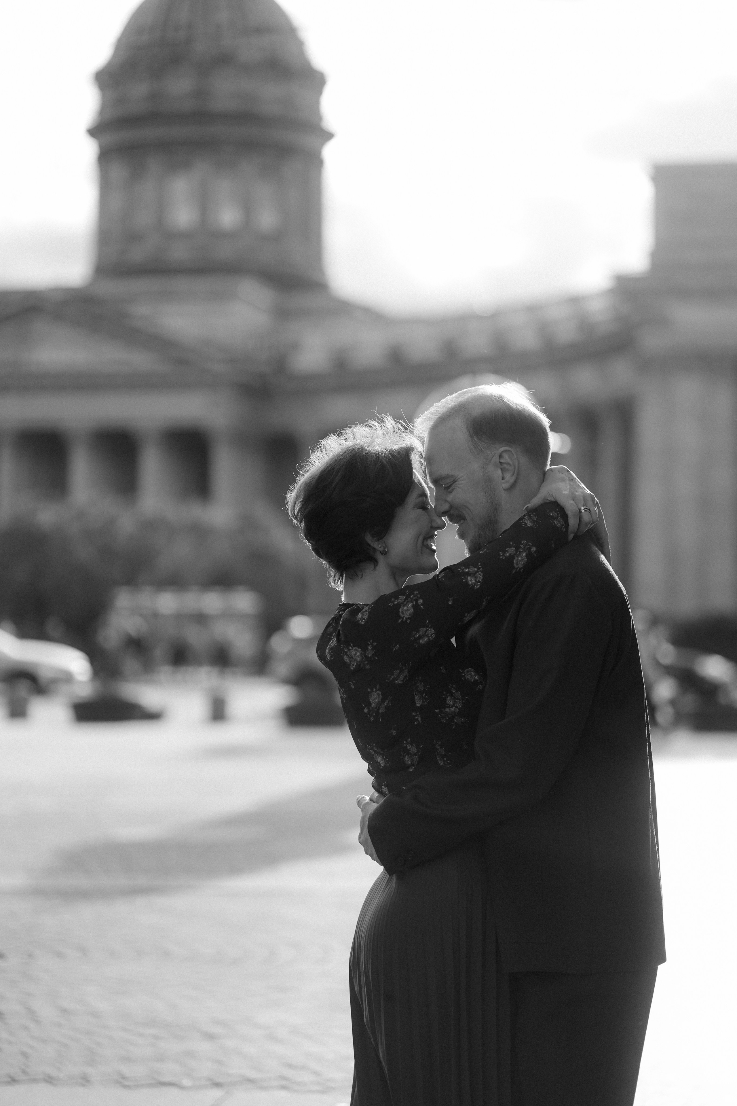 Катя и Леша. Фотограф г. Санкт-Петербург Александра Катанакова