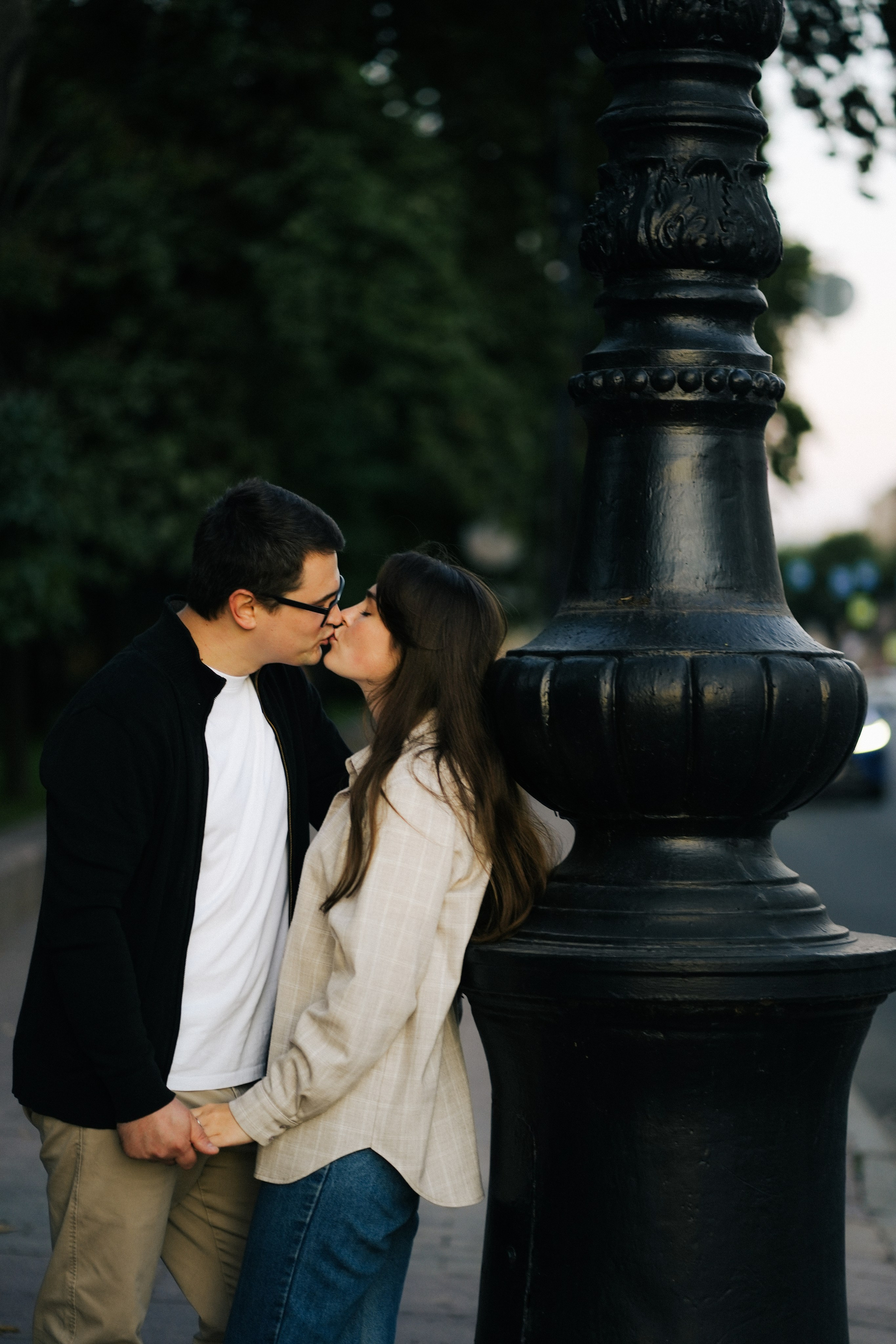 Алиса и Коля. Фотограф г. Санкт-Петербург Александра Катанакова