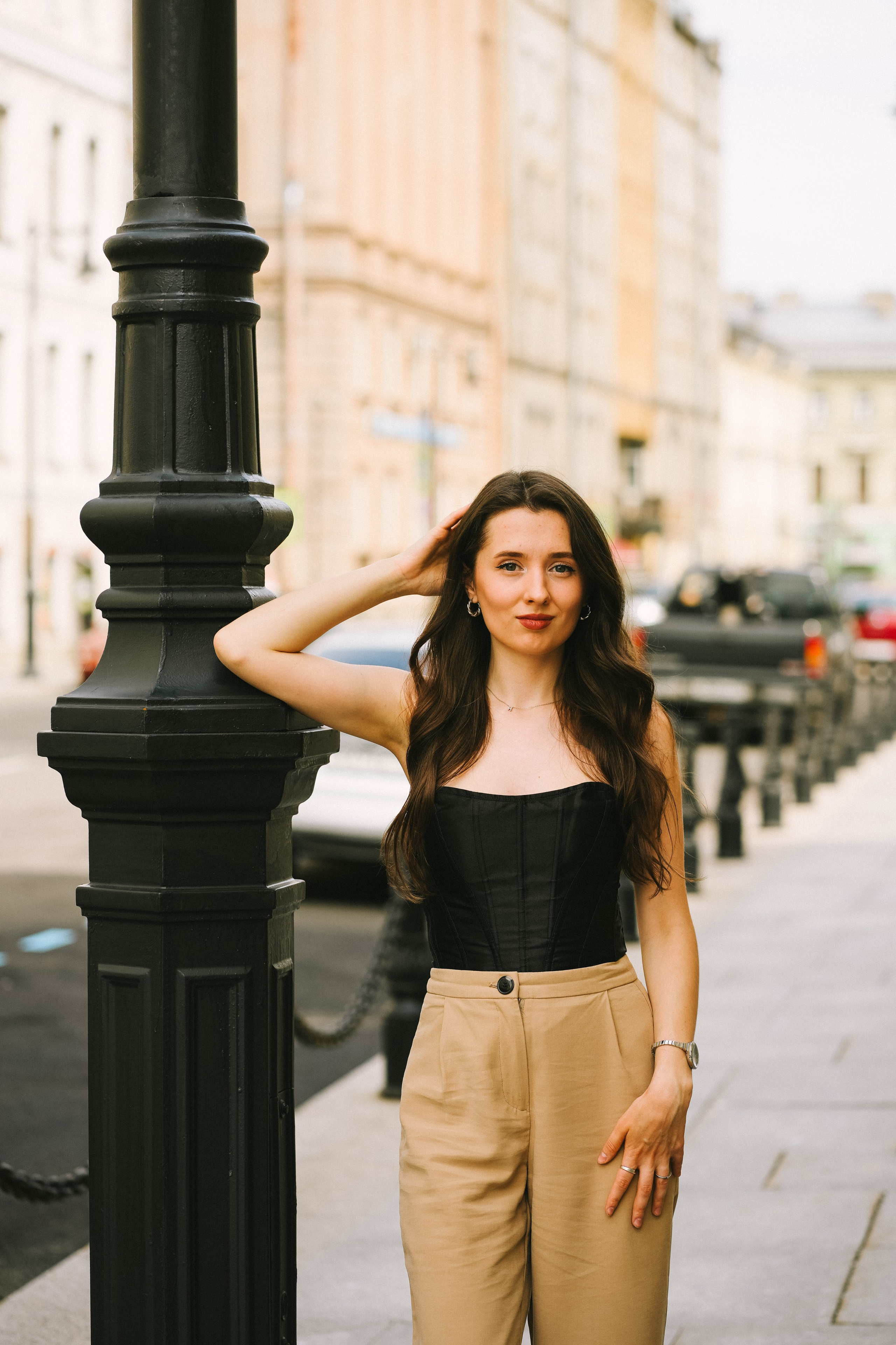 Настя. Фотограф г. Санкт-Петербург Александра Катанакова