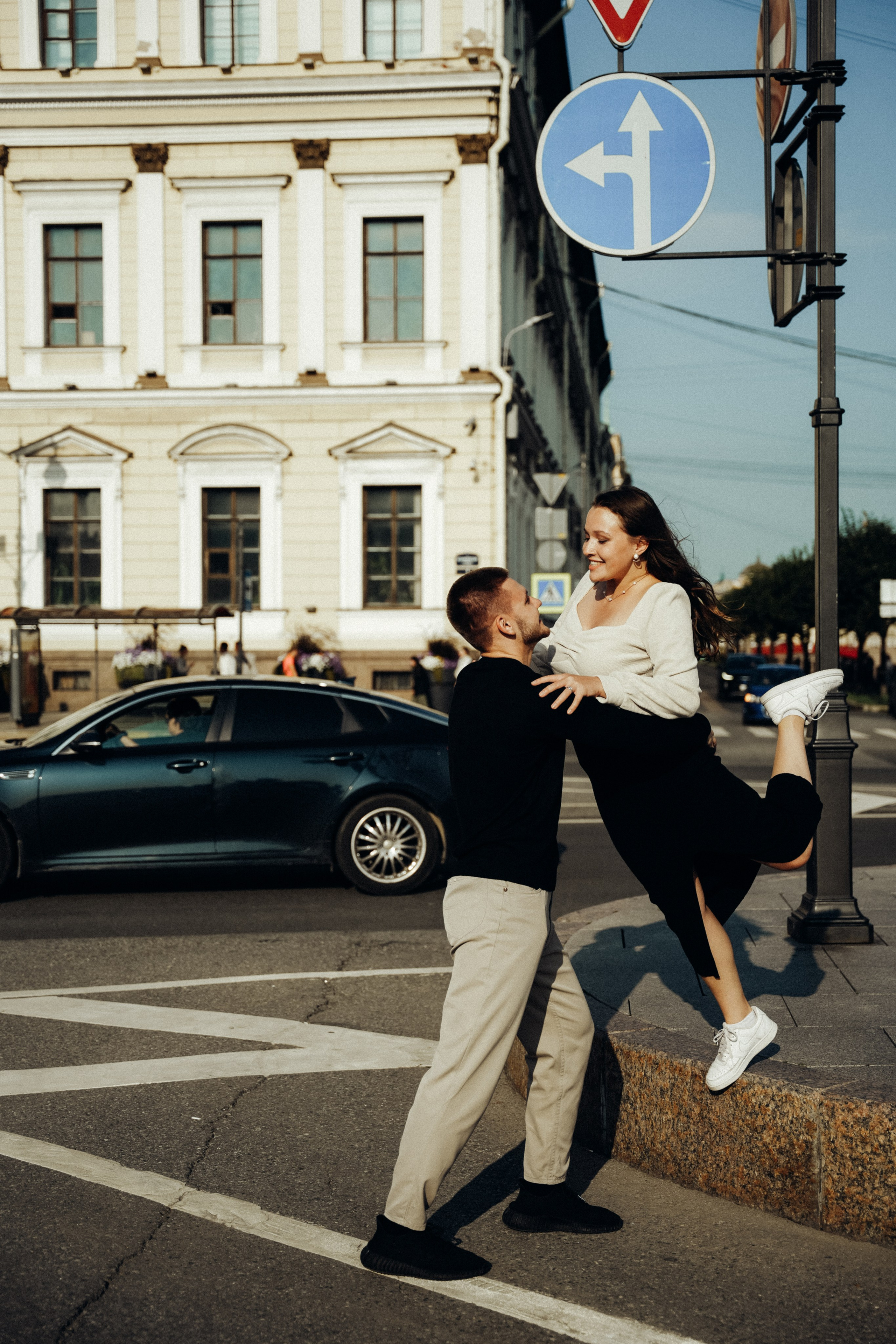 Маша и Руслан. Фотограф г. Санкт-Петербург Александра Катанакова