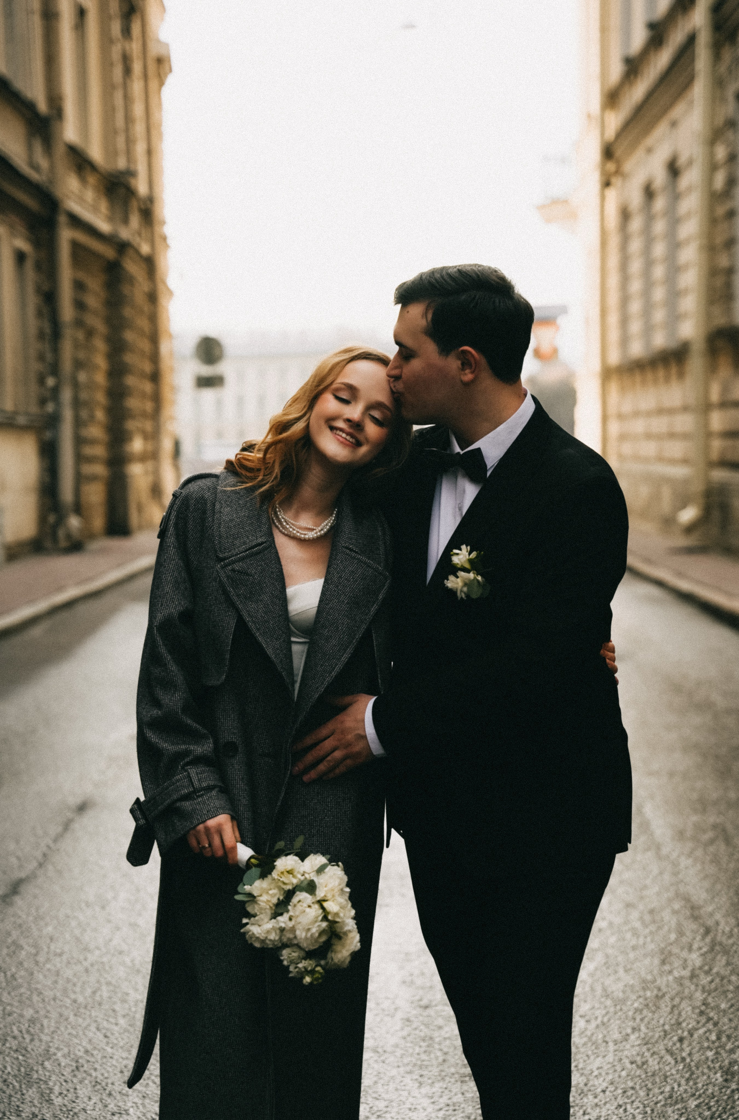 Яна и Миша. Фотограф г. Санкт-Петербург Александра Катанакова