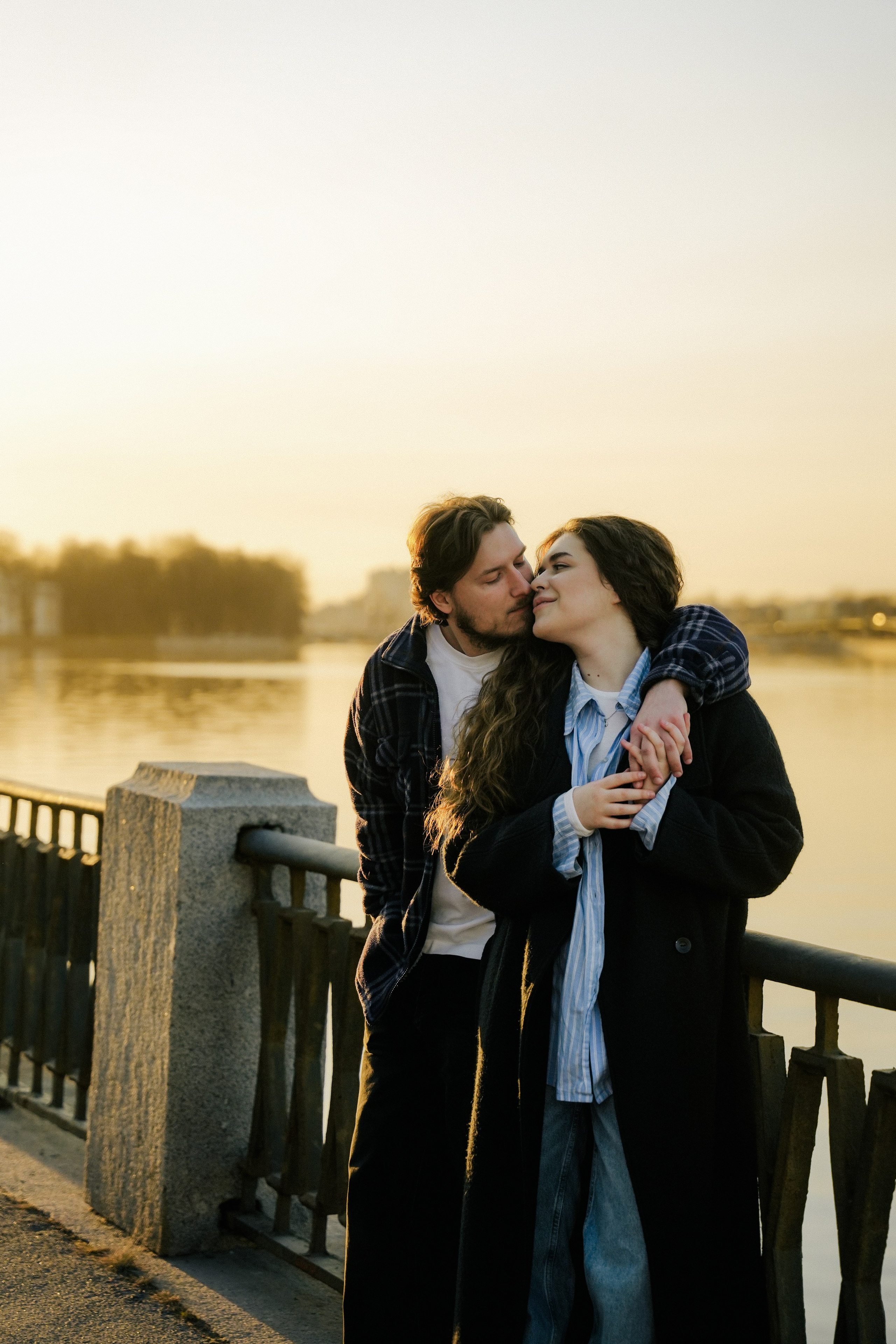 Лиза и Антон. Фотограф г. Санкт-Петербург Александра Катанакова