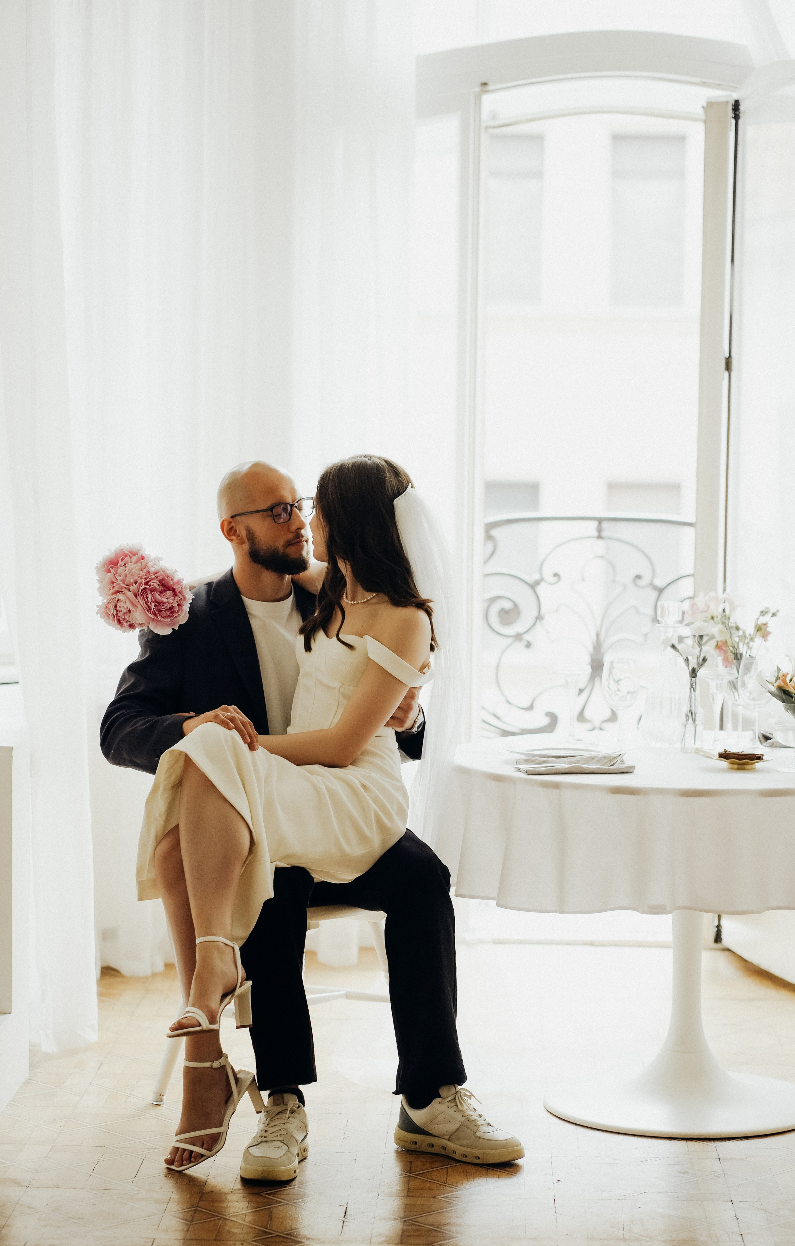 Ксюша и Влад. Фотограф г. Санкт-Петербург Александра Катанакова